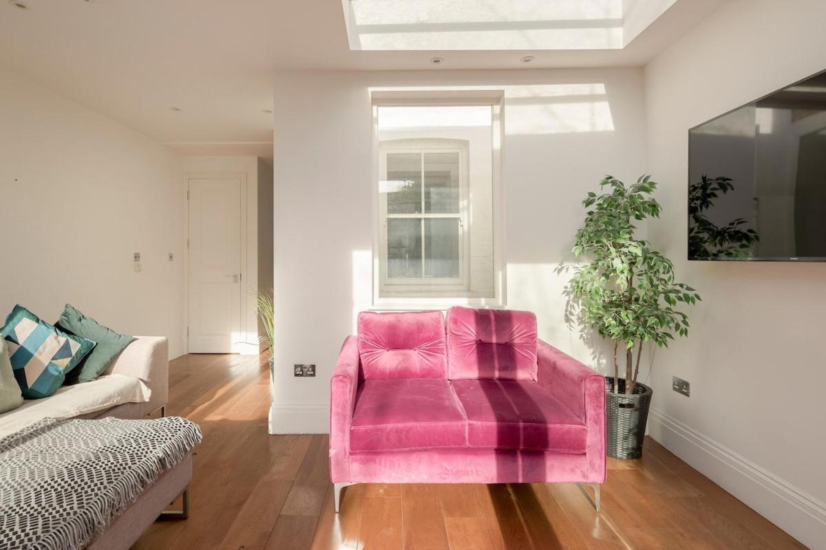 Modern Kensington 3-bedroom With Garden London