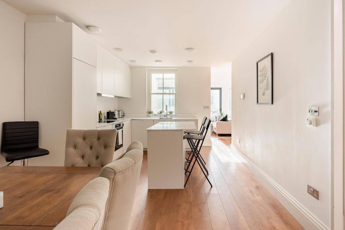 Modern Kensington 3-bedroom With Garden * London