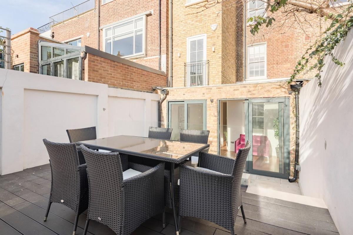 Modern Kensington 3-bedroom With Garden * London