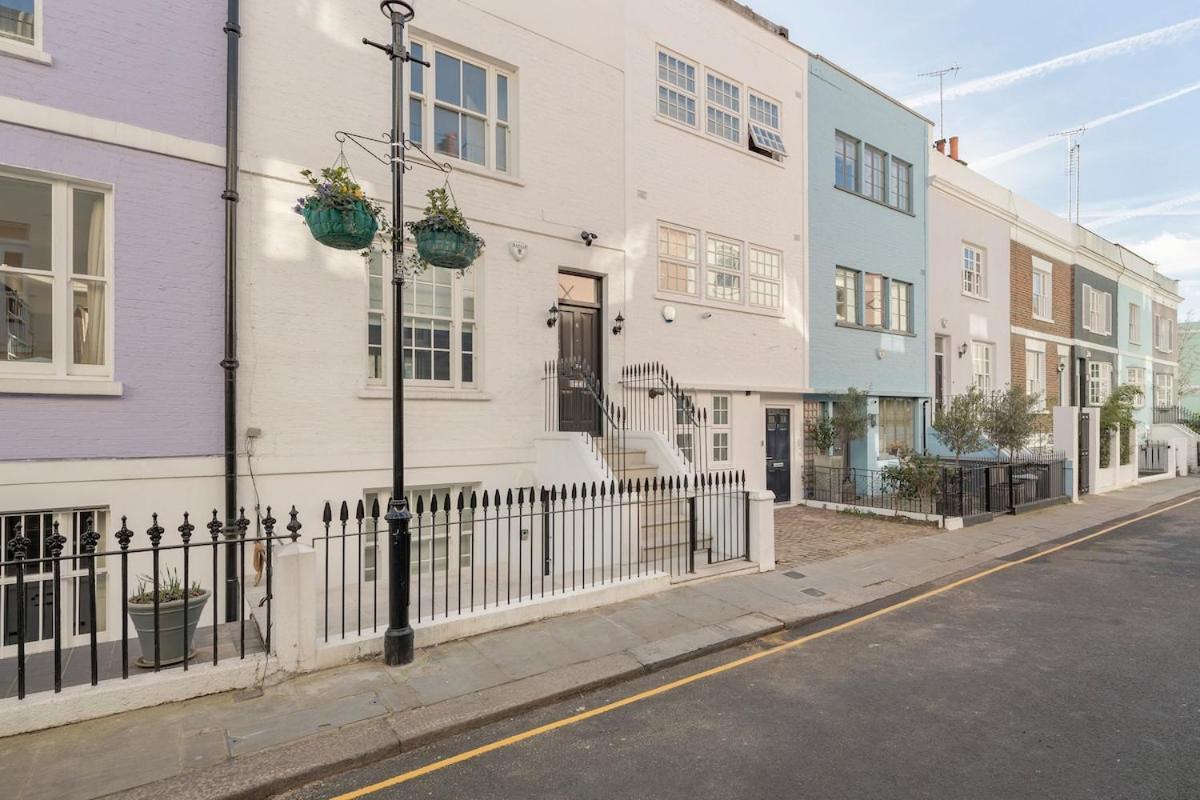Modern Kensington 3-bedroom With Garden Apartment