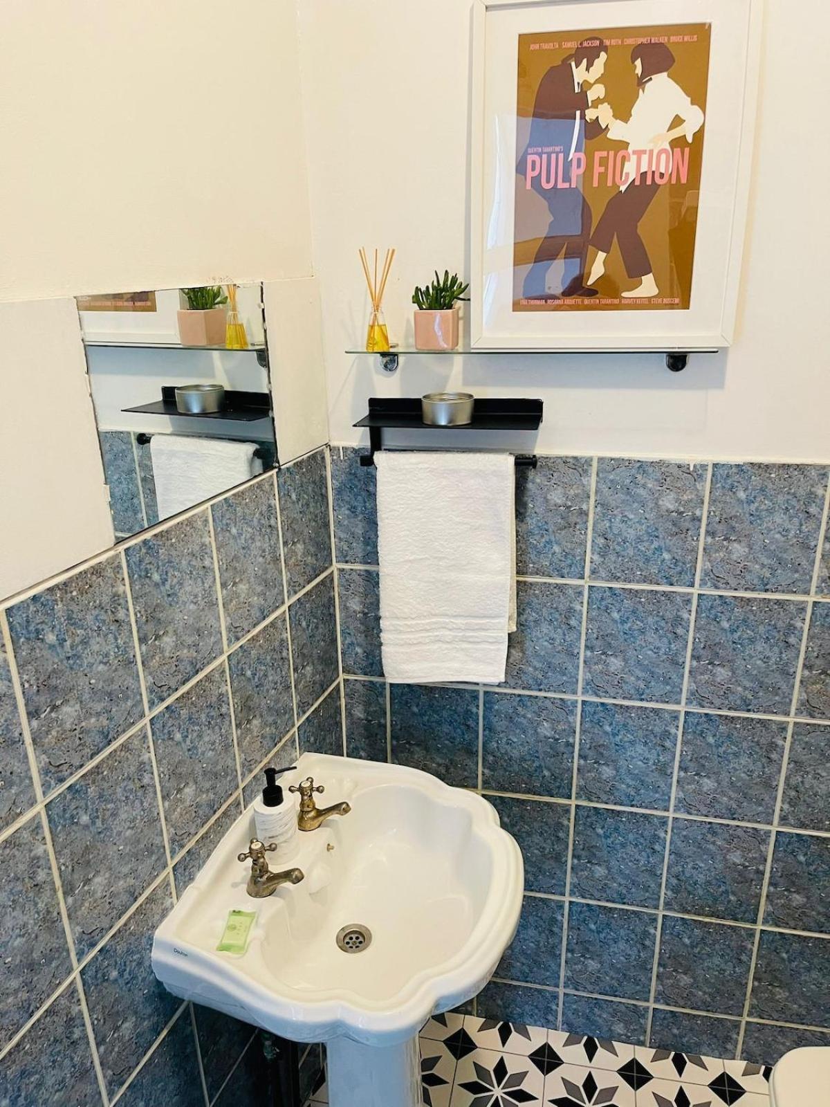 Stylish 1-bedroom Flat In Prime Central Notting Hill * London