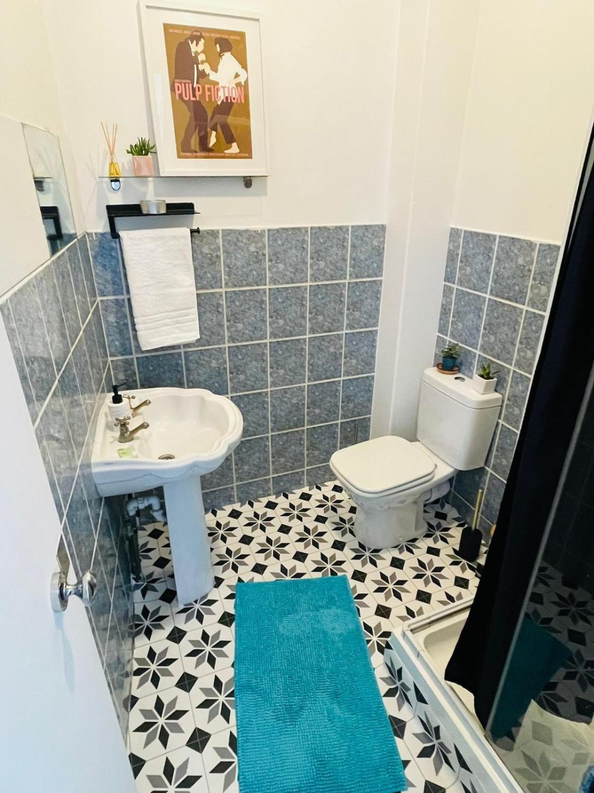 Apartment Stylish 1-bedroom Flat In Prime Central Notting Hill London