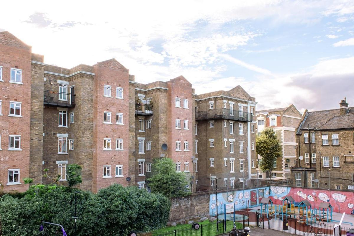 Apartamento 4-bedroom Flat Near Central, 2-min Walk To Metro *