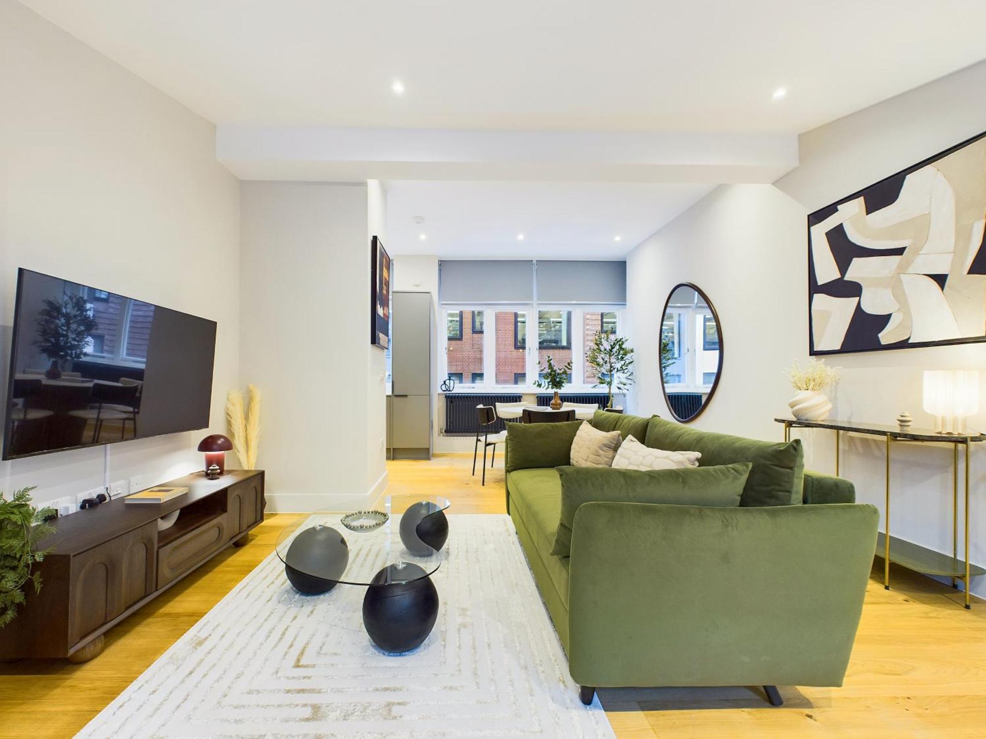 Be - The Piccadilly Circus Residences London
