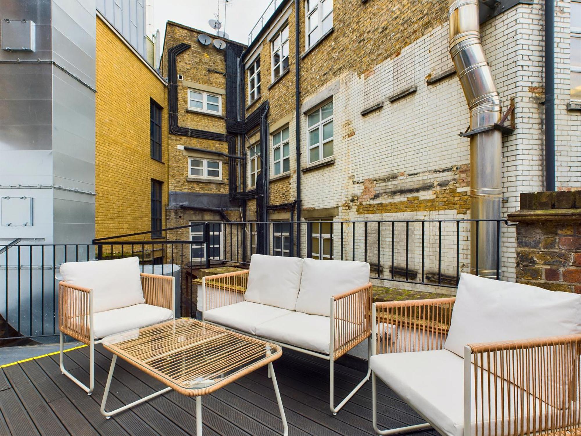 Be - The Piccadilly Circus Residences * London