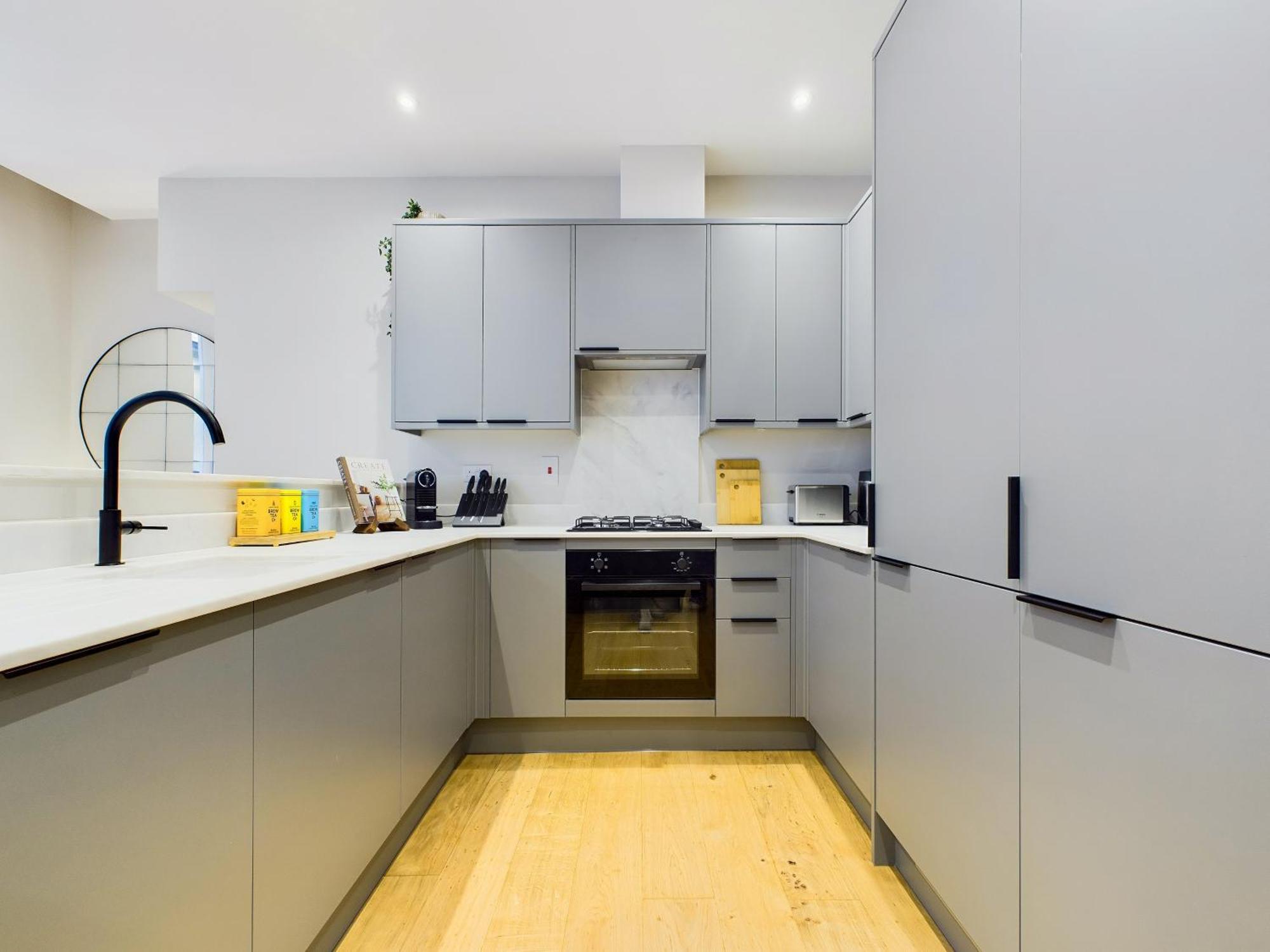 Apartment Be - The Piccadilly Circus Residences London