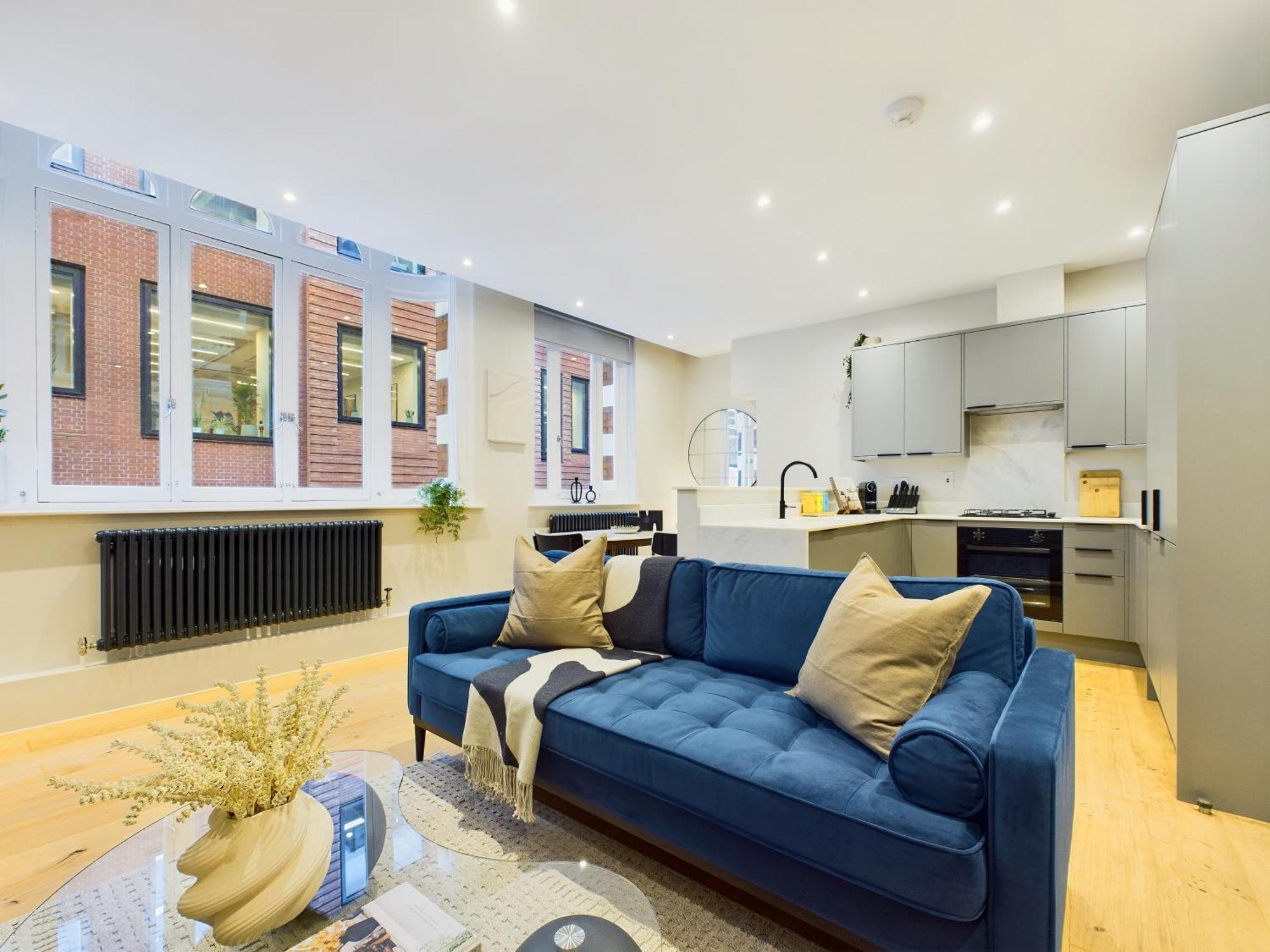 Be - The Piccadilly Circus Residences * London