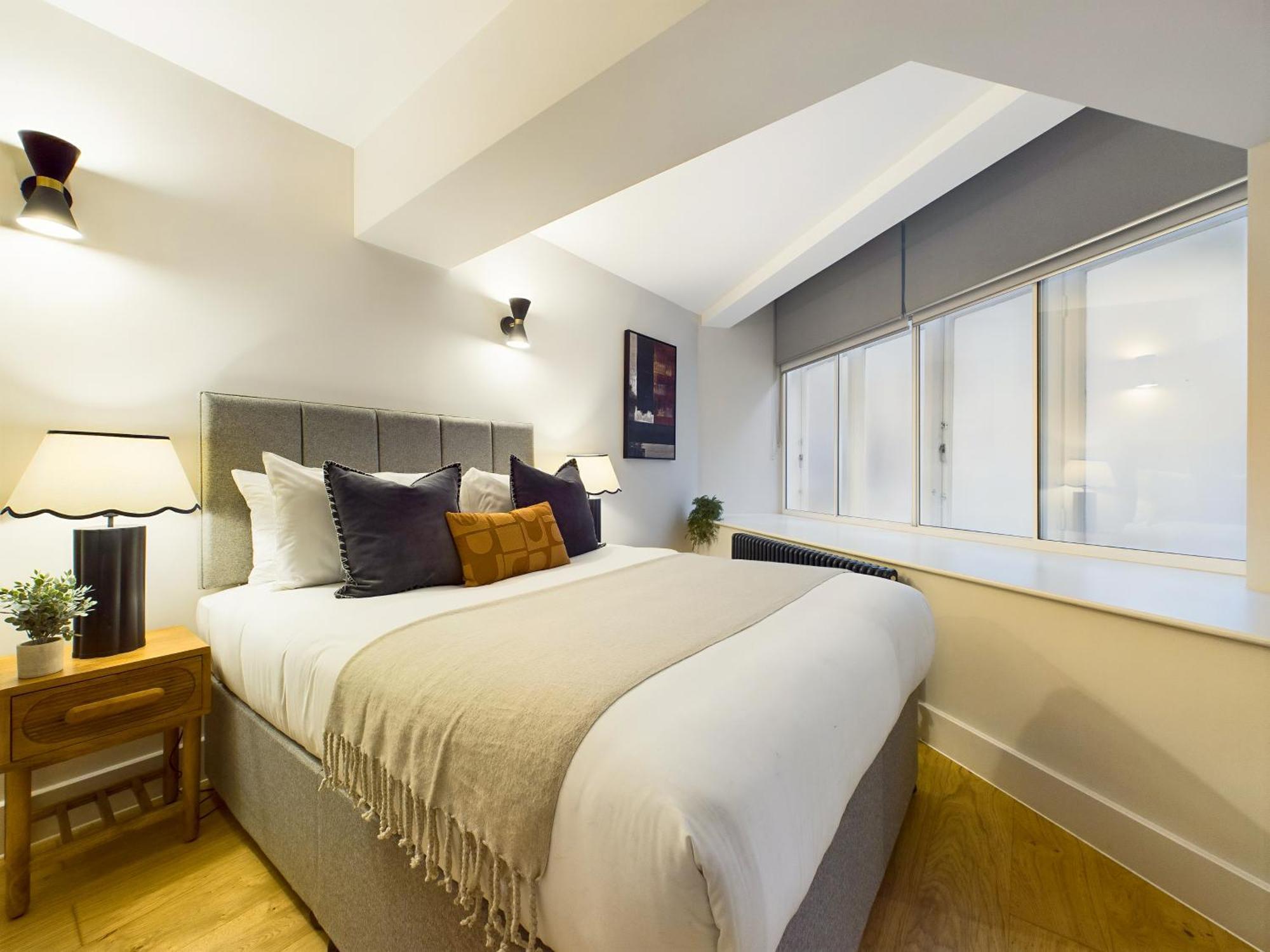Be - The Piccadilly Circus Residences Apartment *