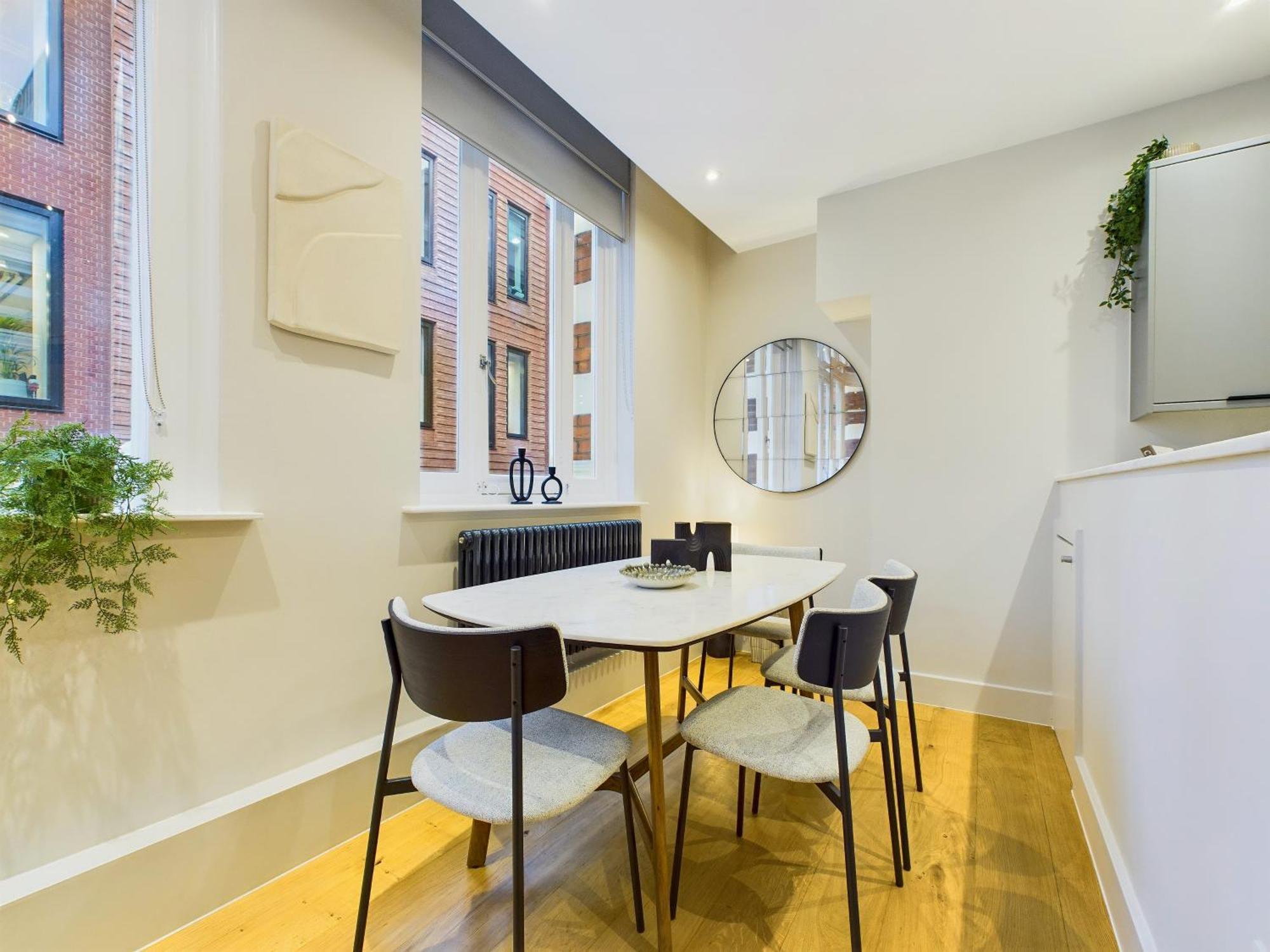 Apartment Be - The Piccadilly Circus Residences London