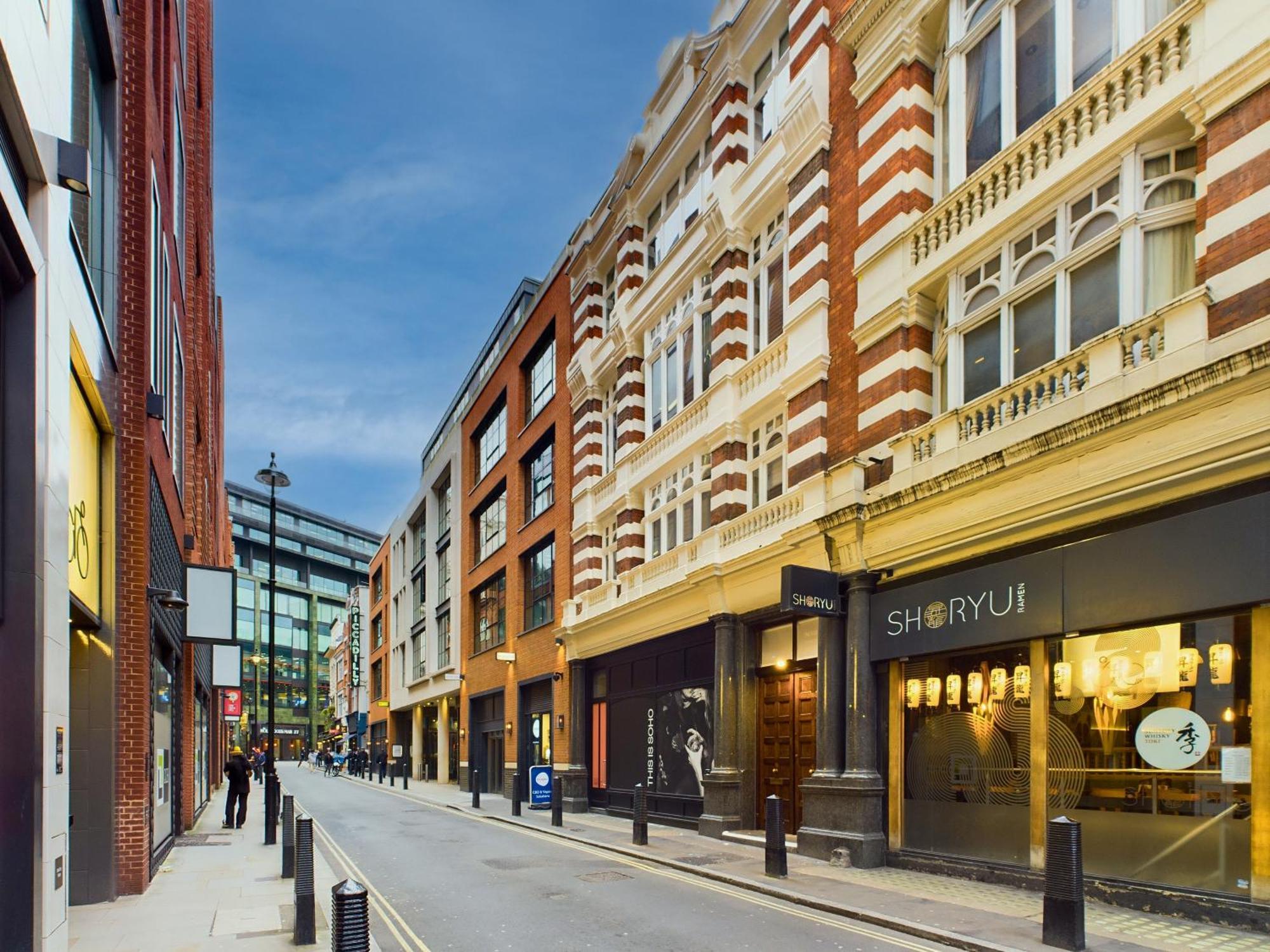 Be - The Piccadilly Circus Residences * London