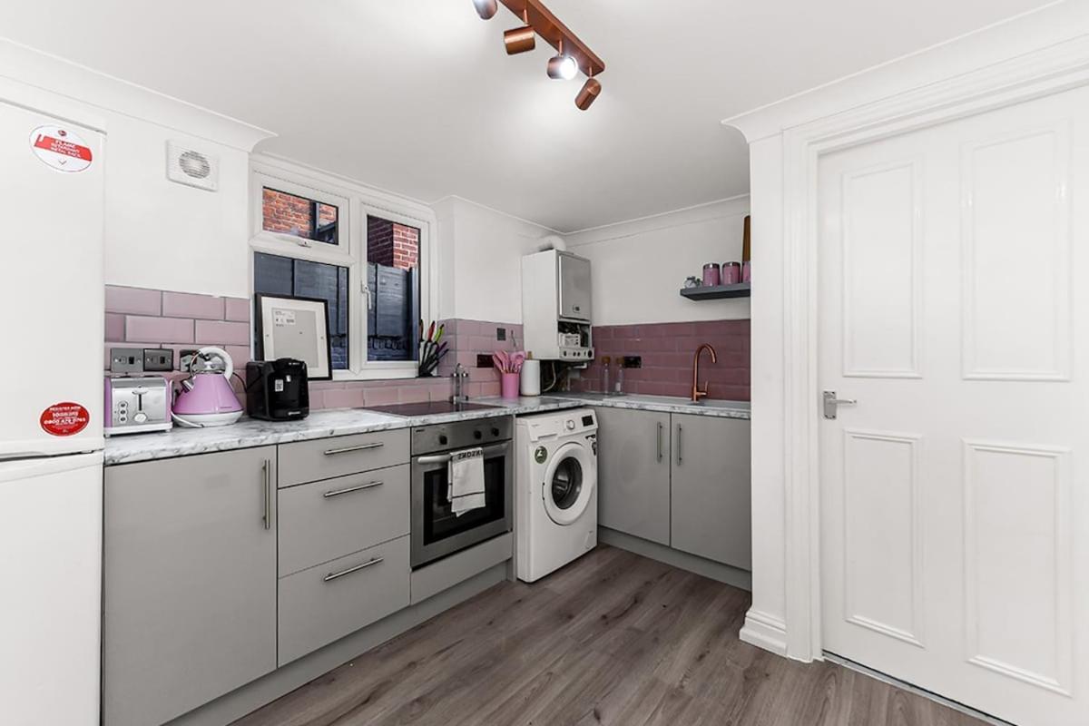Camden Cozy 2bed With Garden Fast Ctr Access