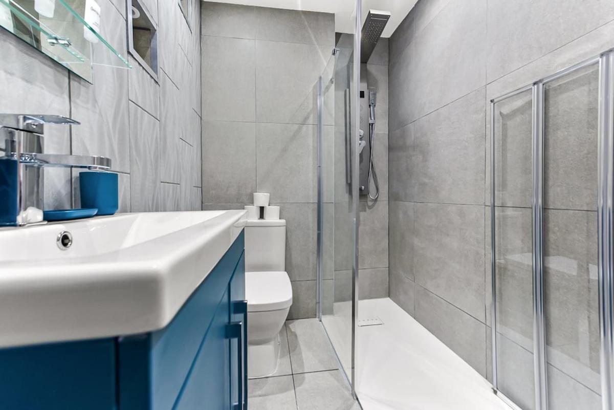 Camden Cozy 2bed With Garden Fast Ctr Access London