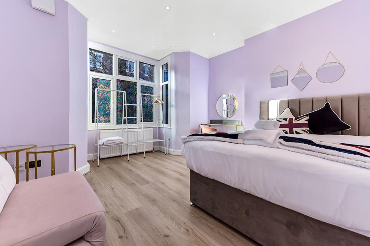 Camden Cozy 2bed With Garden Fast Ctr Access London