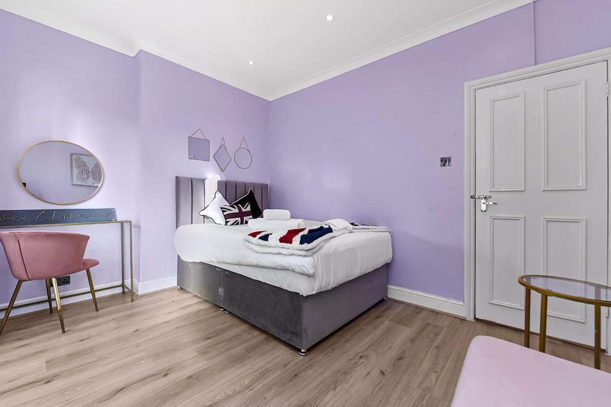 Camden Cozy 2bed With Garden Fast Ctr Access *