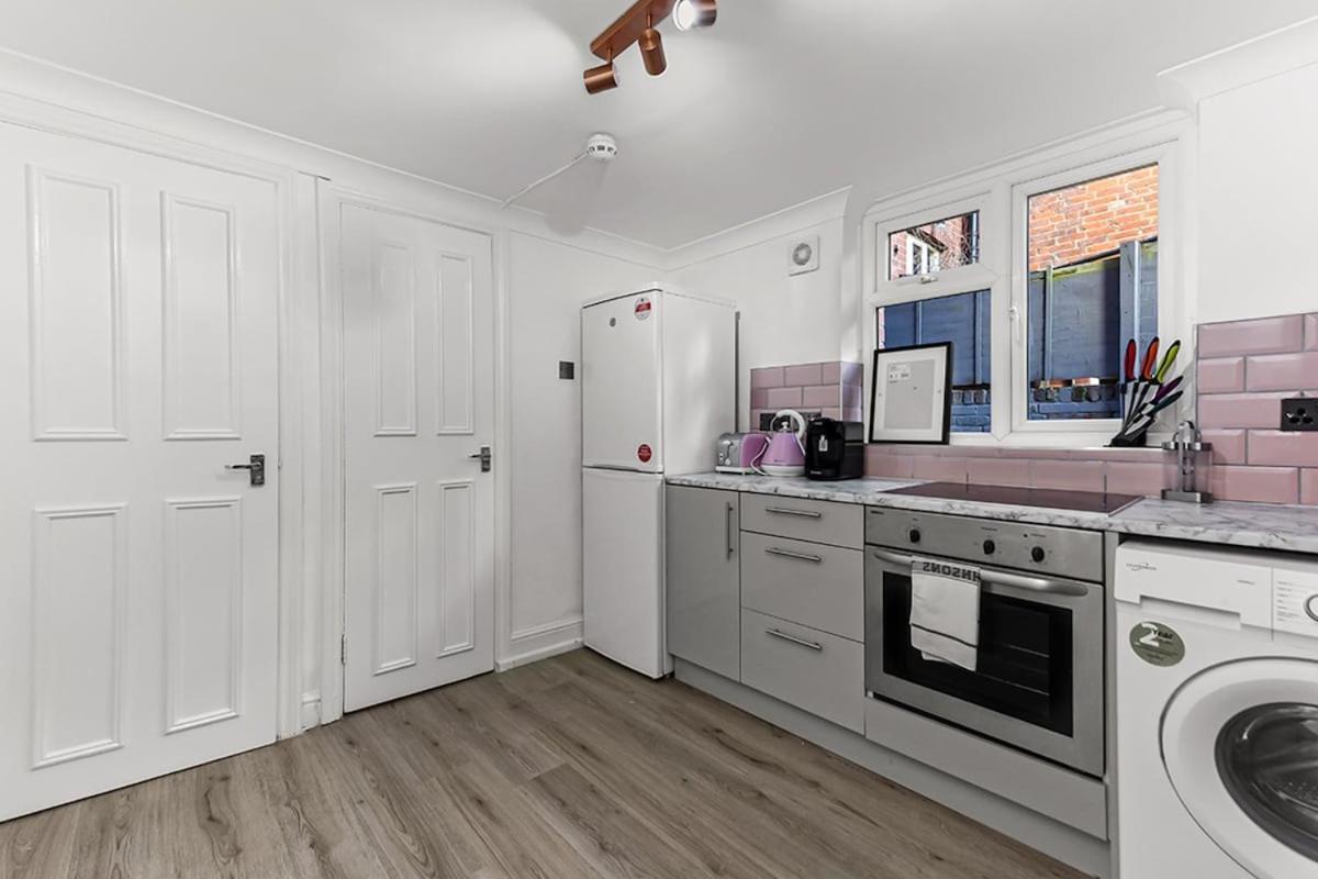 Camden Cozy 2bed With Garden Fast Ctr Access Apartment *