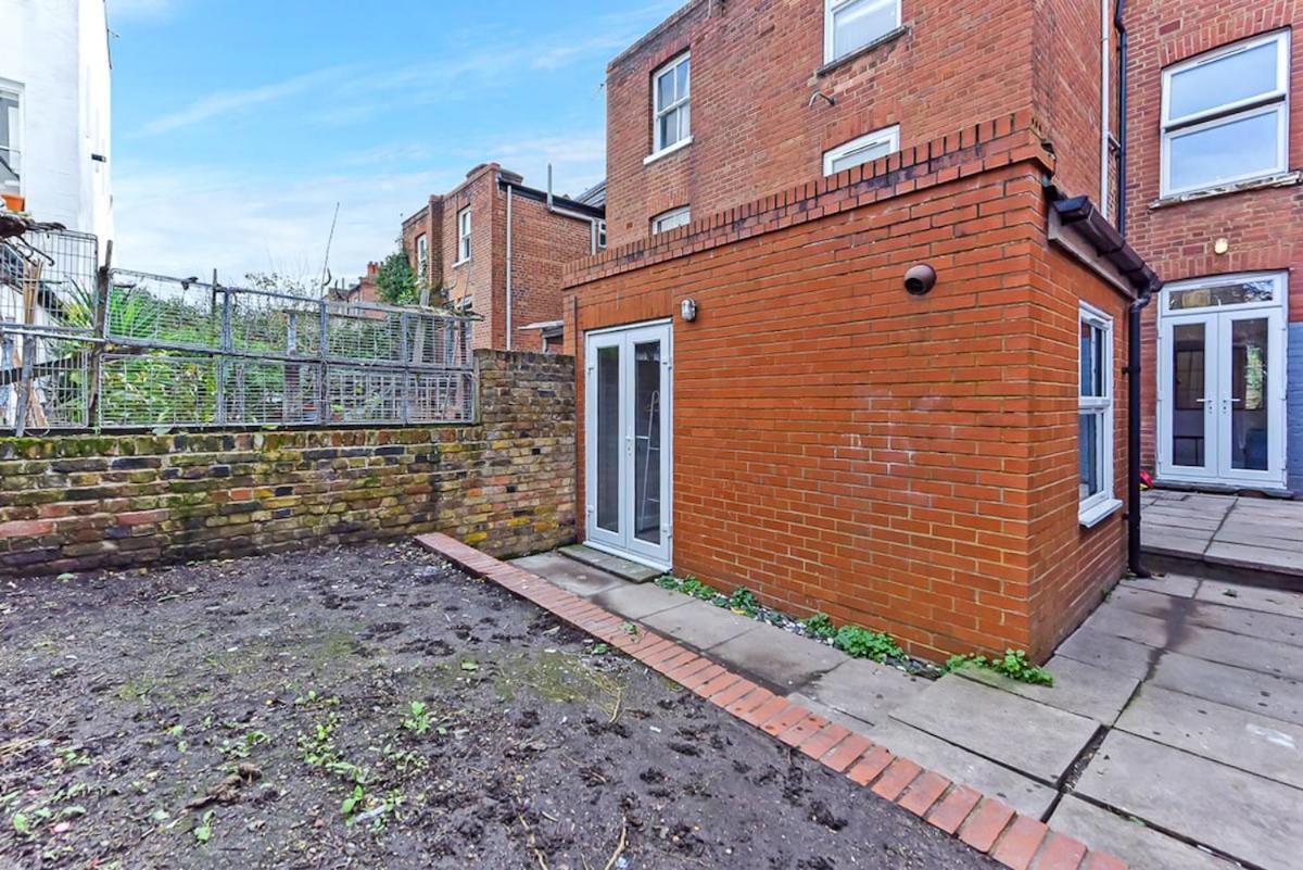 Apartment Camden Cozy 2bed With Garden Fast Ctr Access *
