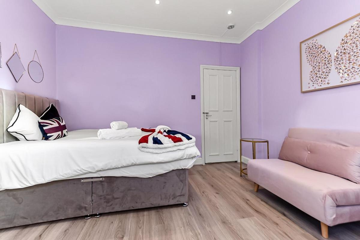 Camden Cozy 2bed With Garden Fast Ctr Access London