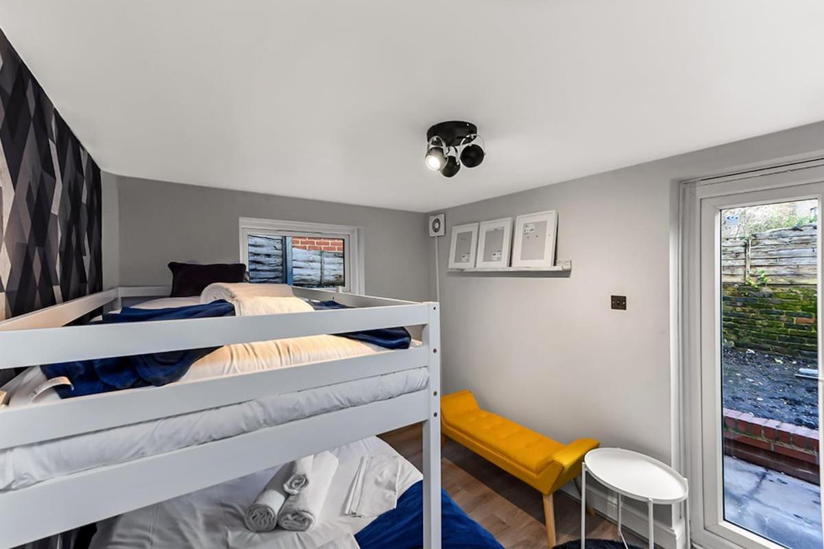 Apartment Camden Cozy 2bed With Garden Fast Ctr Access