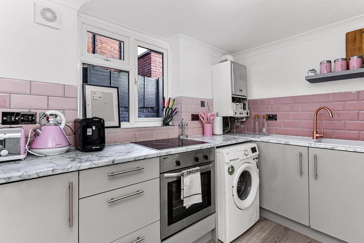 Camden Cozy 2bed With Garden Fast Ctr Access Apartment *