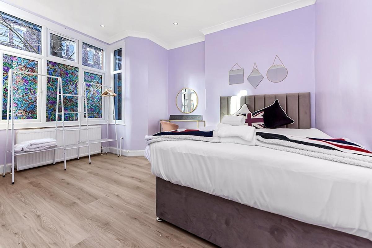 Apartment Camden Cozy 2bed With Garden Fast Ctr Access London