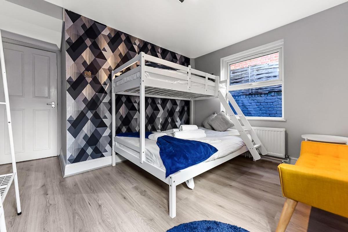Camden Cozy 2bed With Garden Fast Ctr Access Apartment