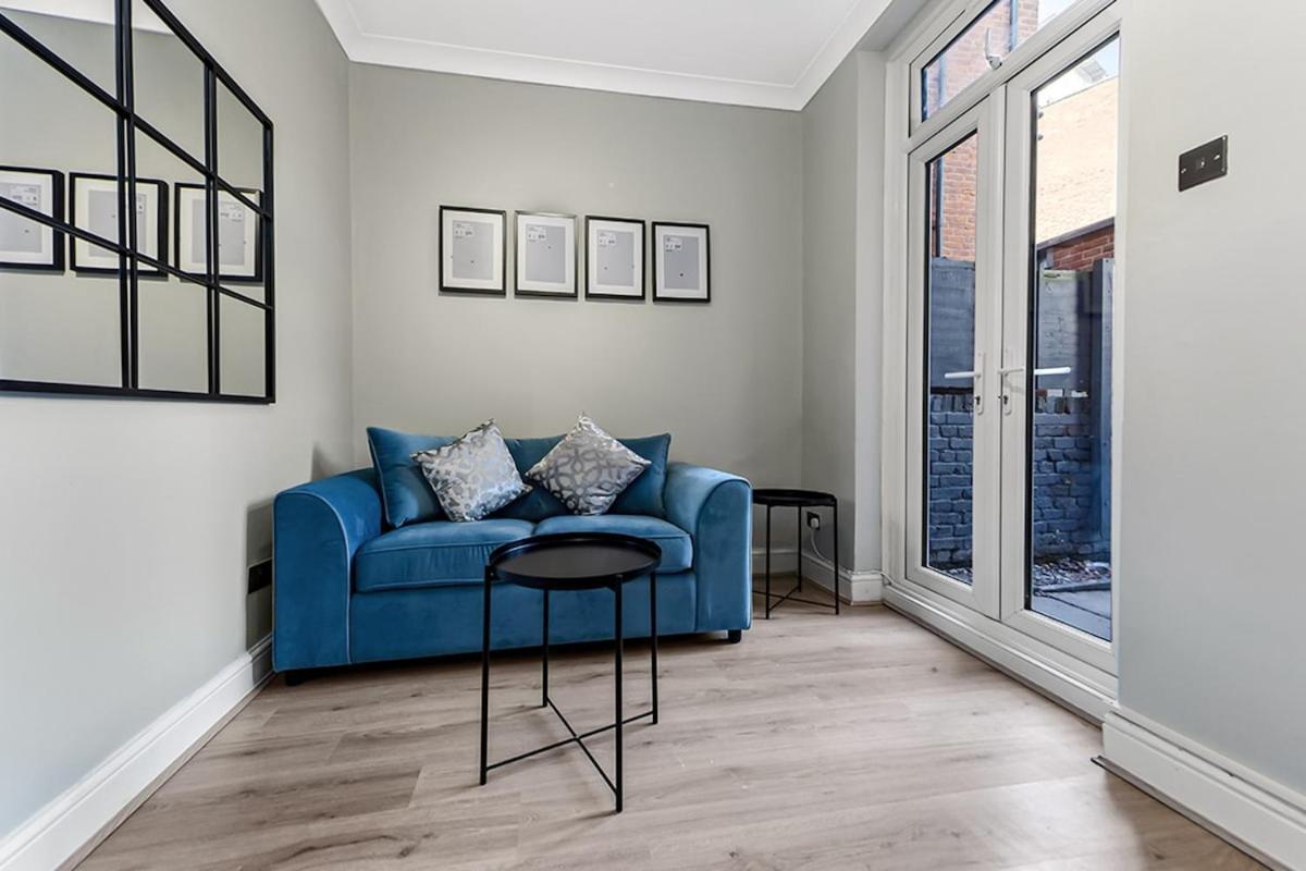 Apartment Camden Cozy 2bed With Garden Fast Ctr Access