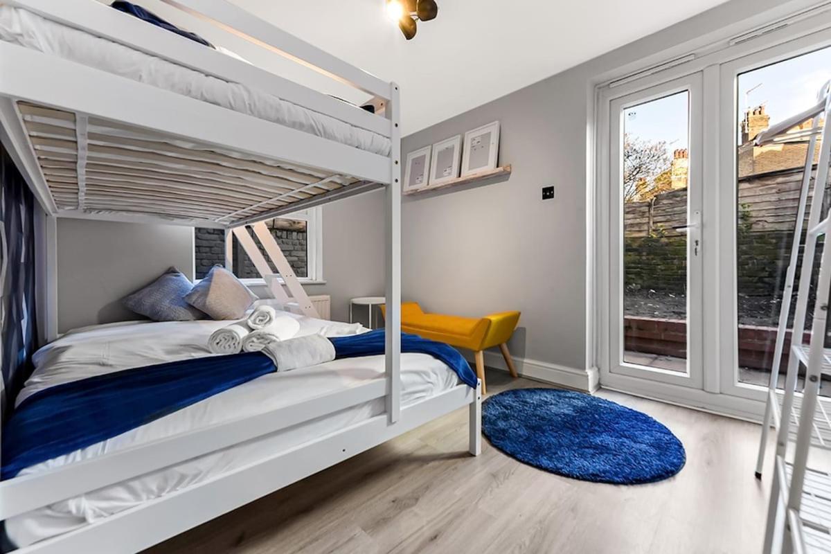 Apartment Camden Cozy 2bed With Garden Fast Ctr Access London