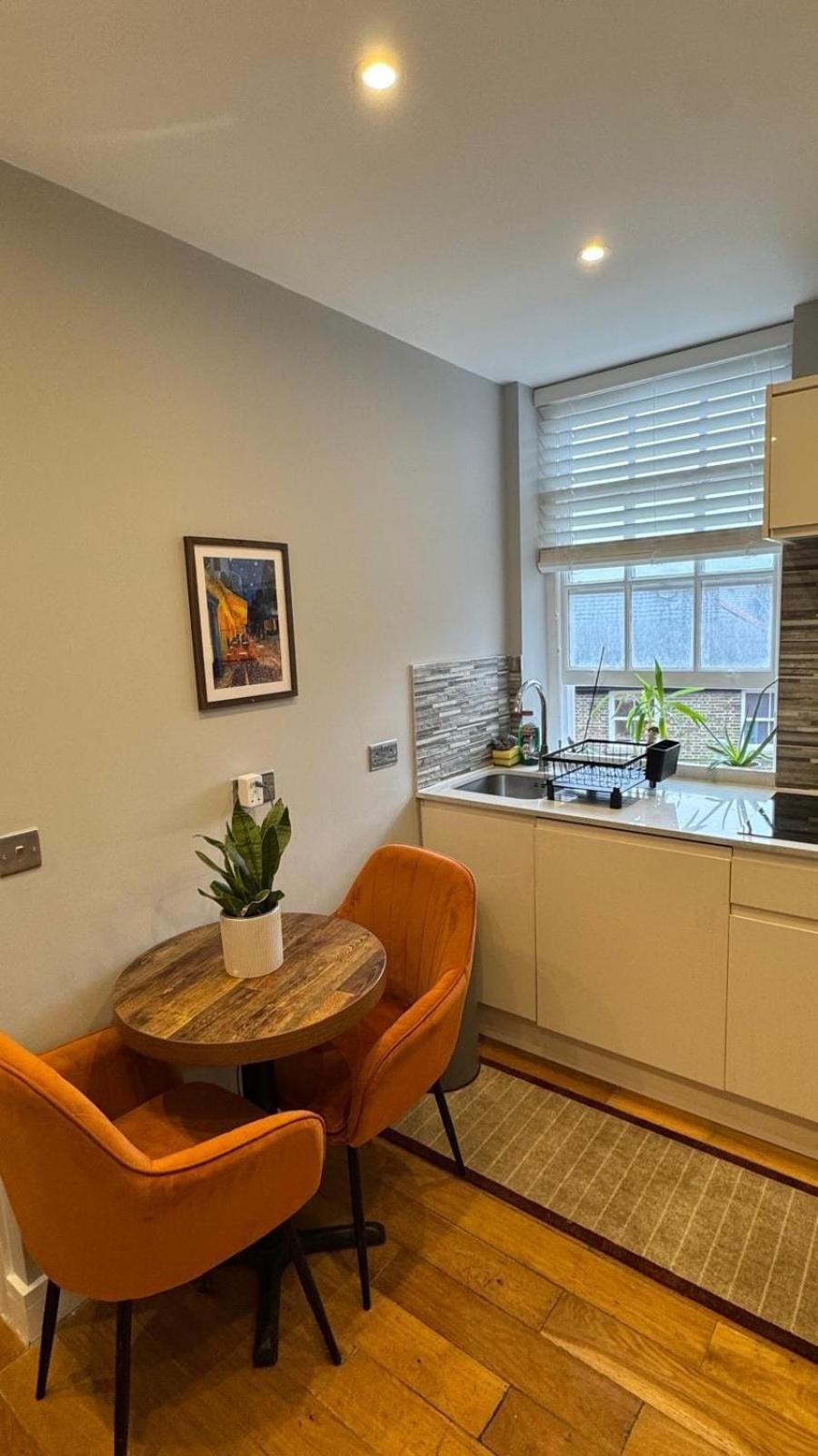 Central Apartment * London