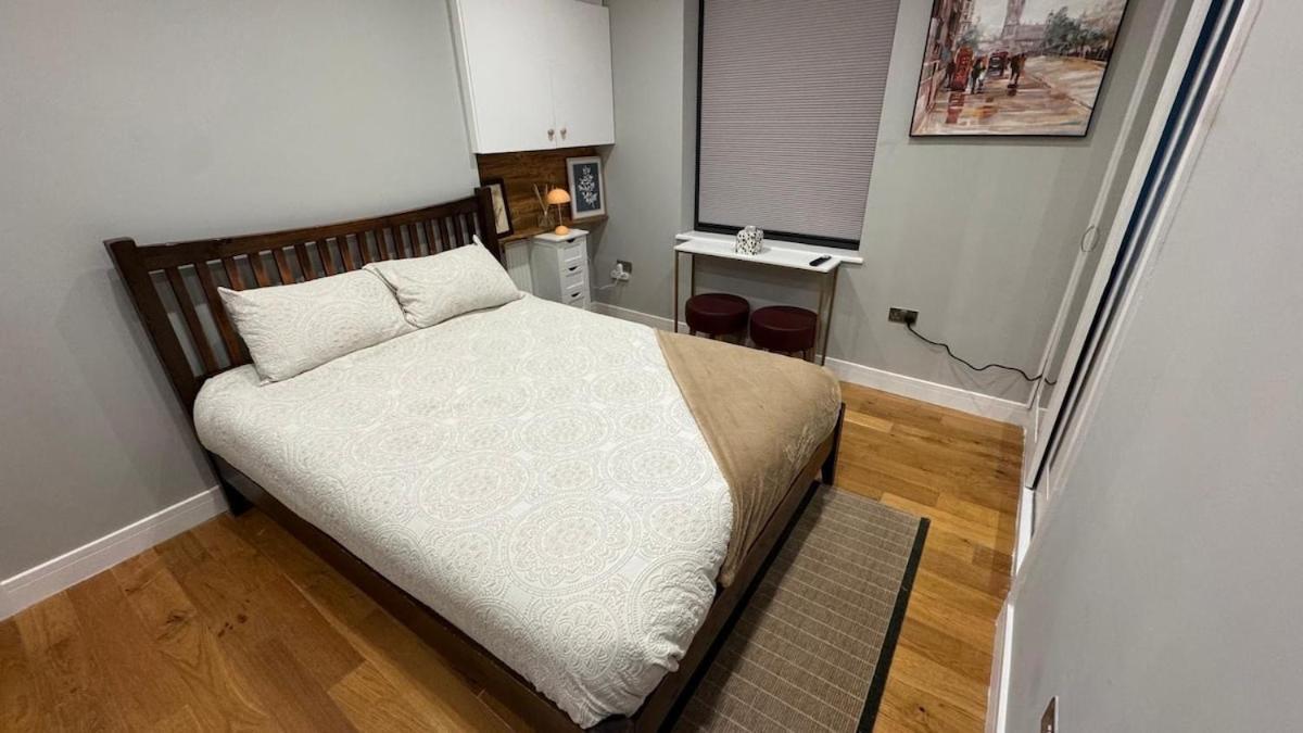 Central Apartment