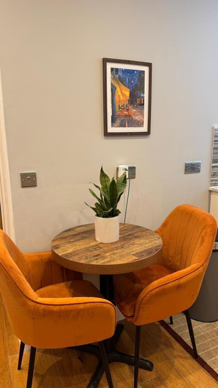 Central Apartment Apartment