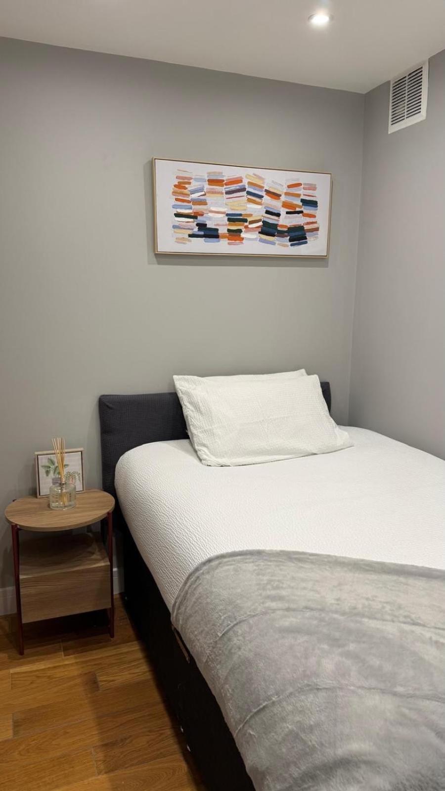 Central Apartment *