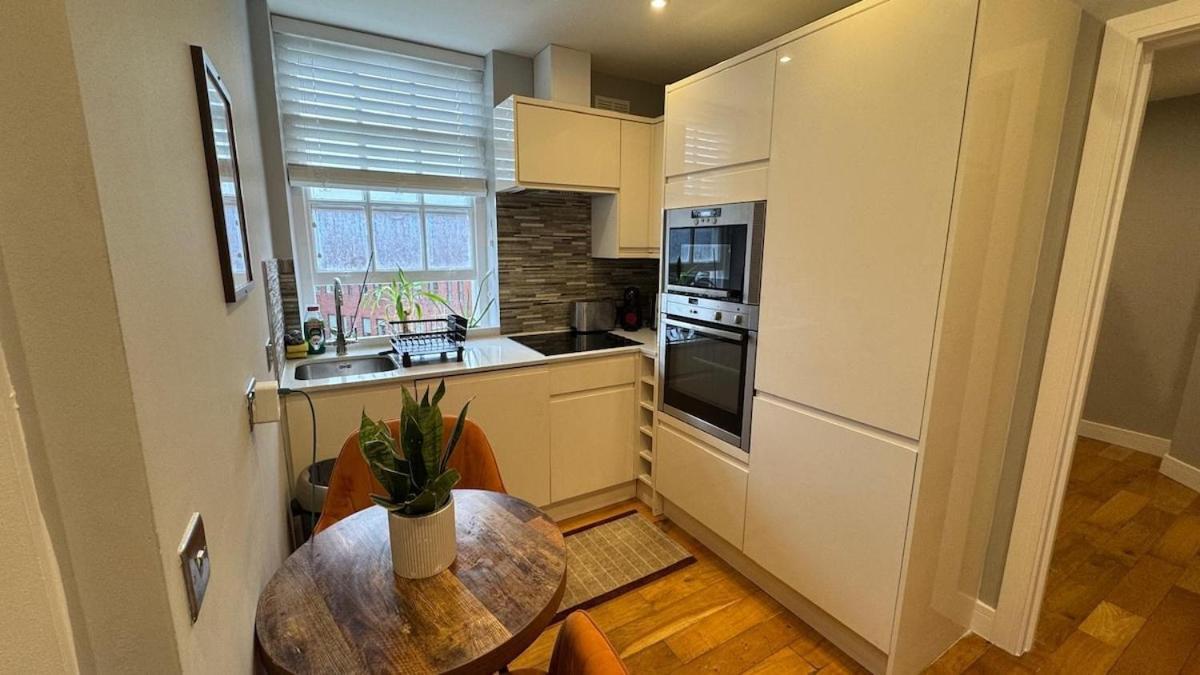 Central Apartment
