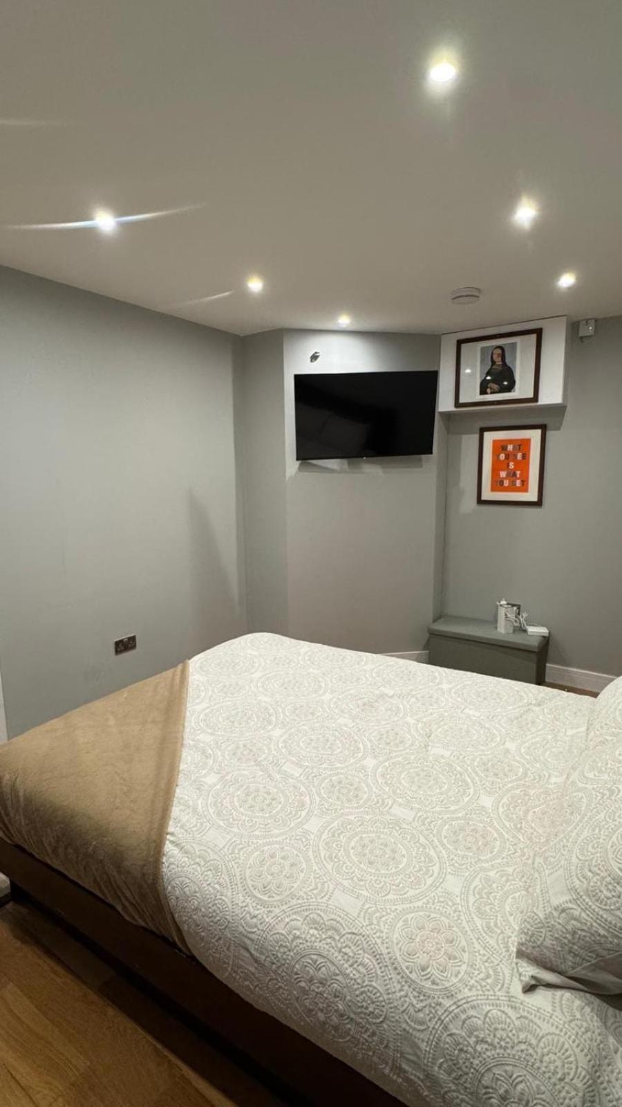 Central Apartment London