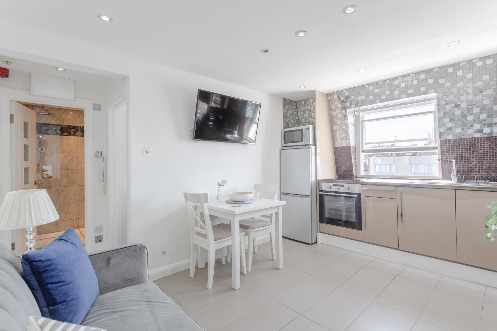 Gloucester Terrace London