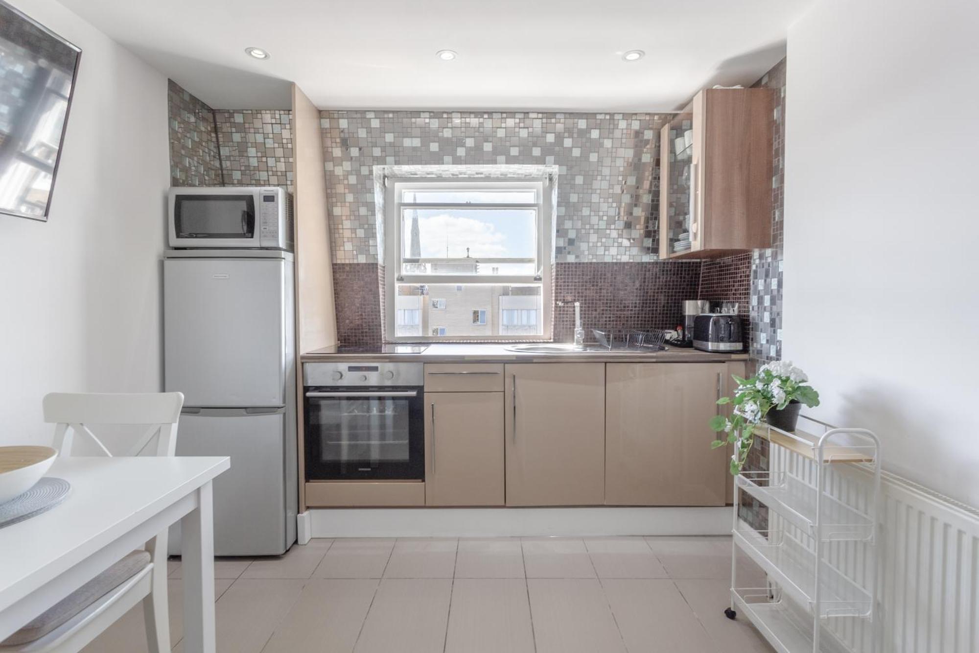 Apartment Gloucester Terrace