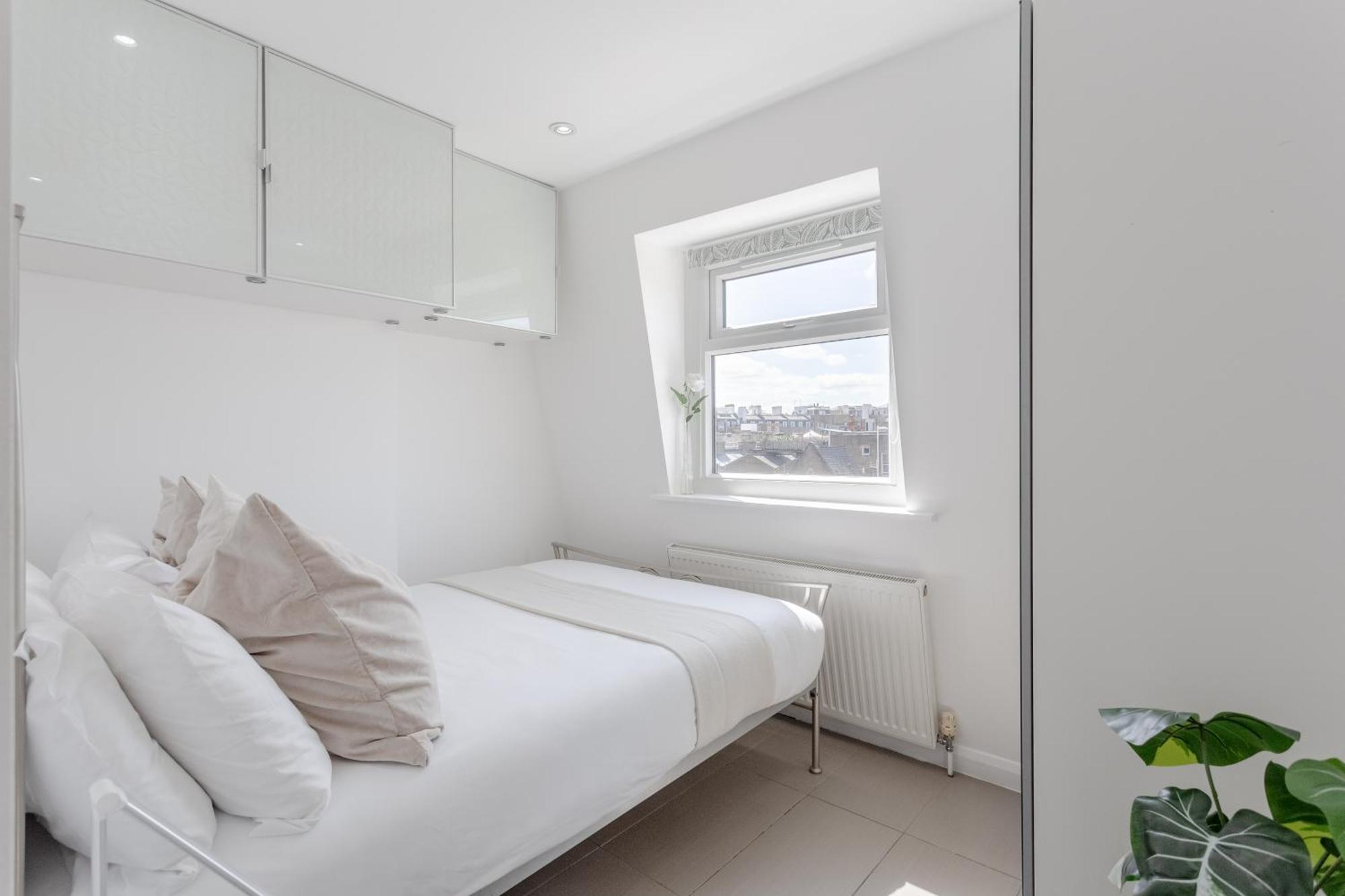 Gloucester Terrace Apartment London