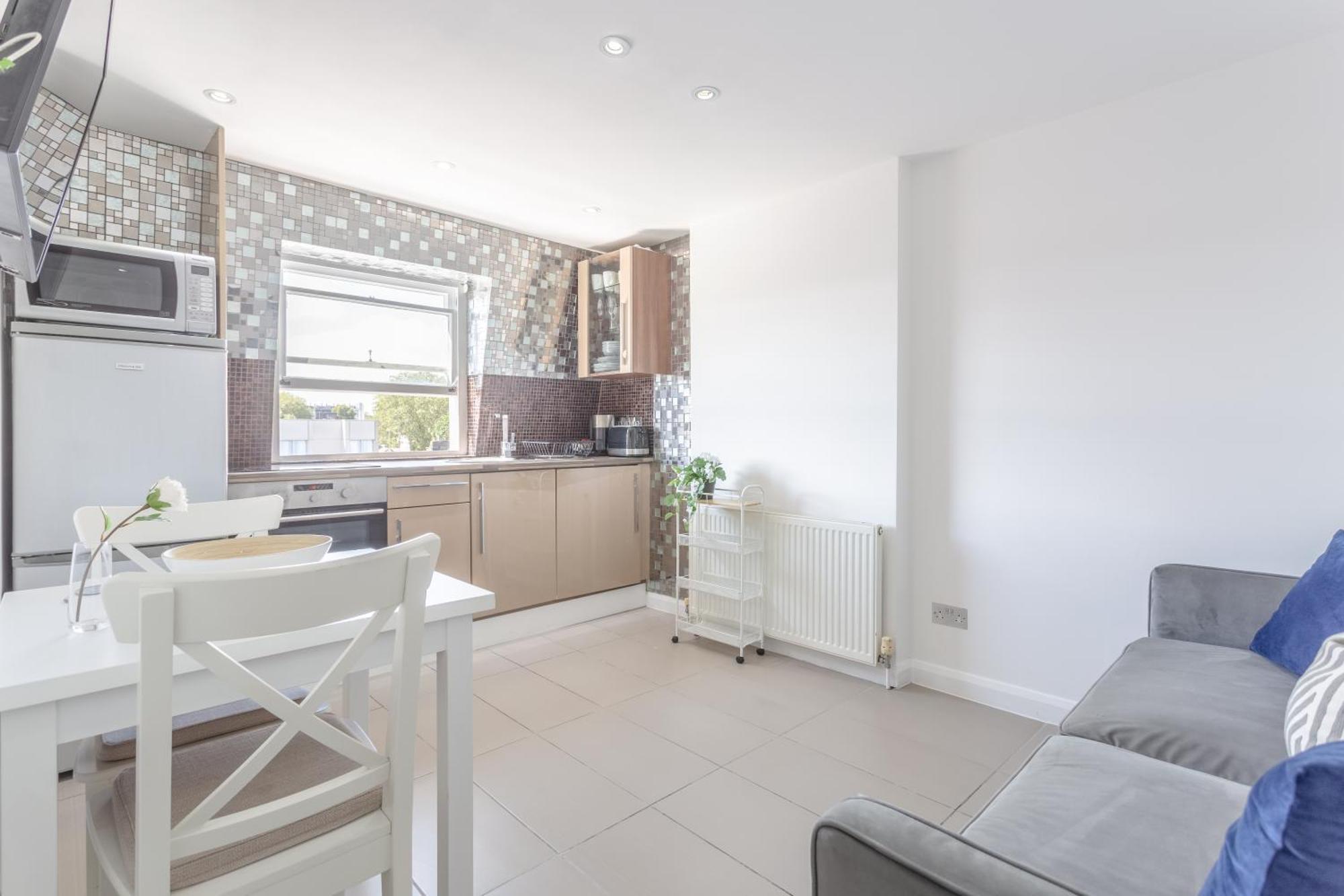 Gloucester Terrace *