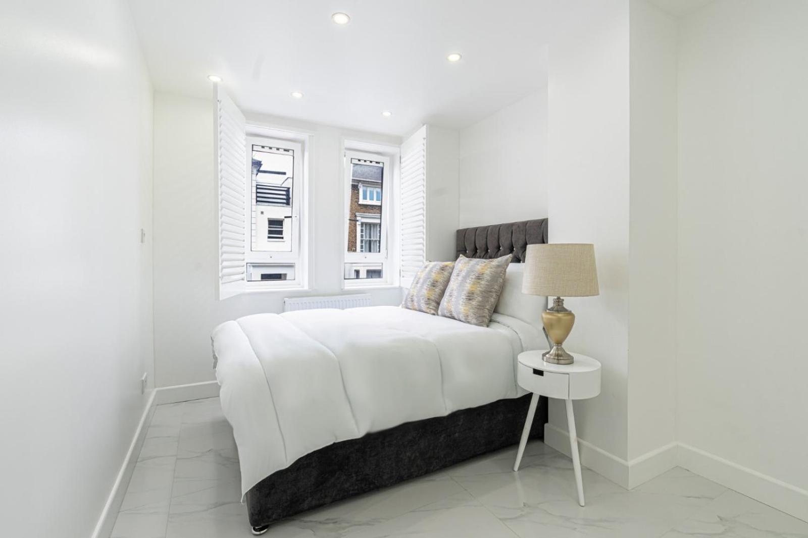 Elegant Escape Apartment