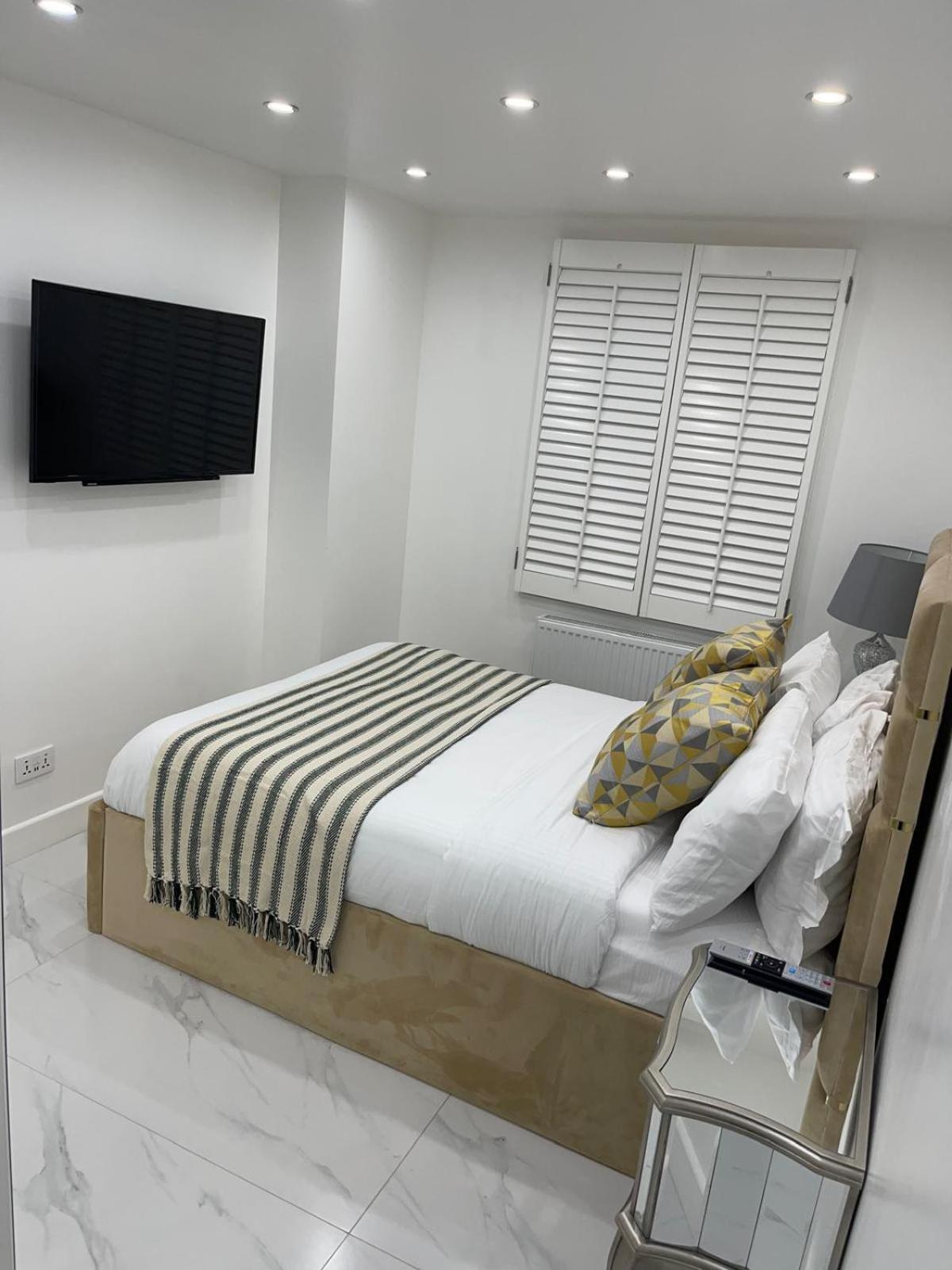 Apartment Elegant Escape London