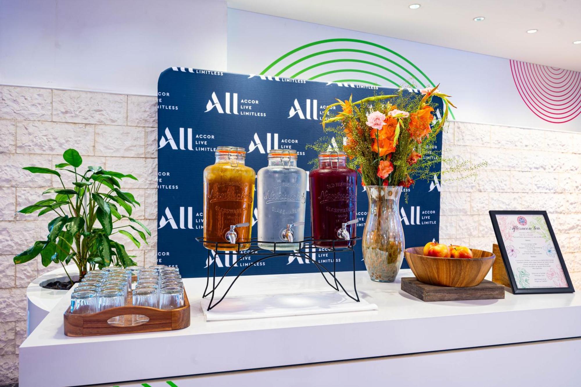 Hotel Novotel West Londen