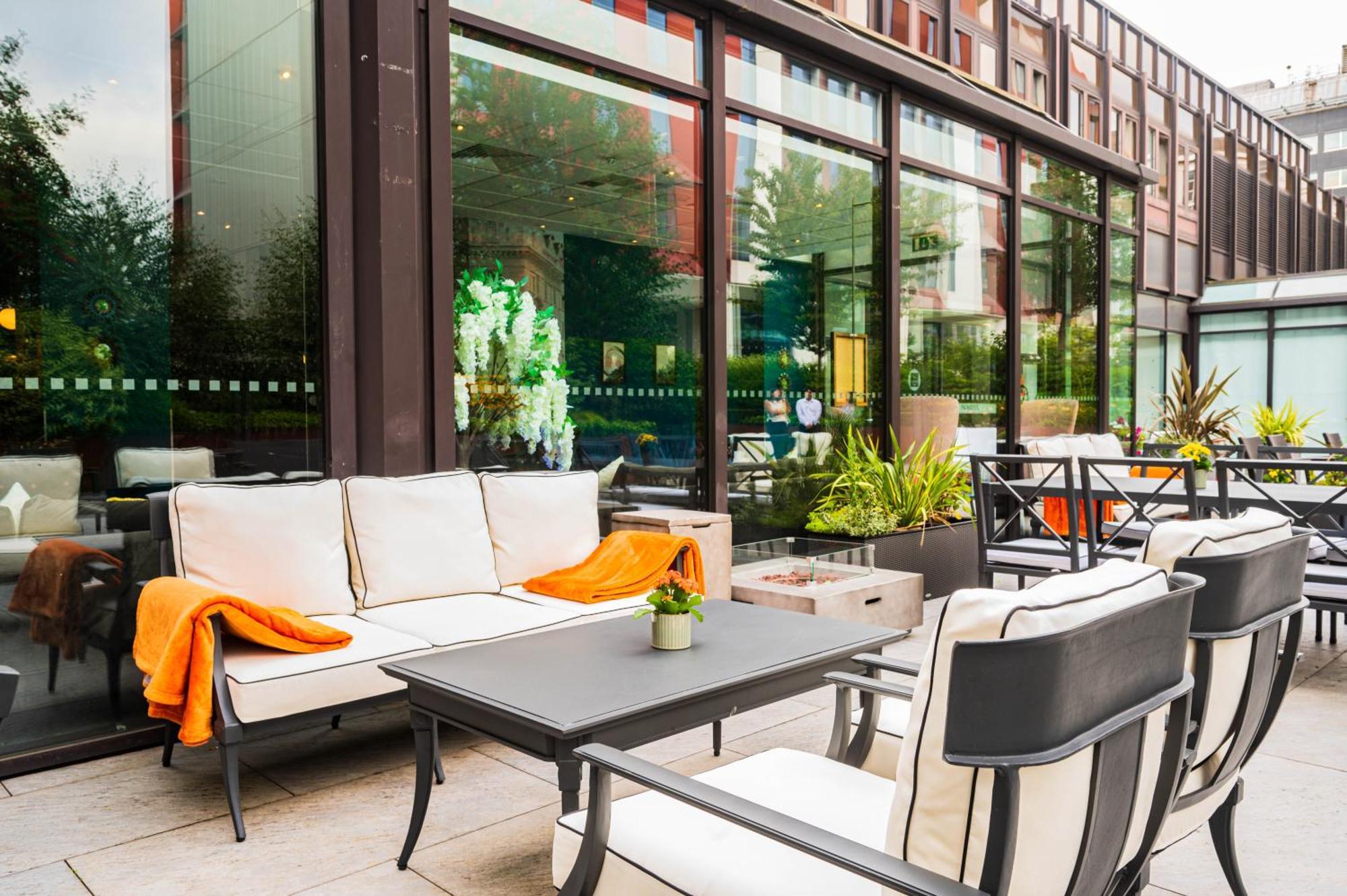 Novotel West 4* Londen