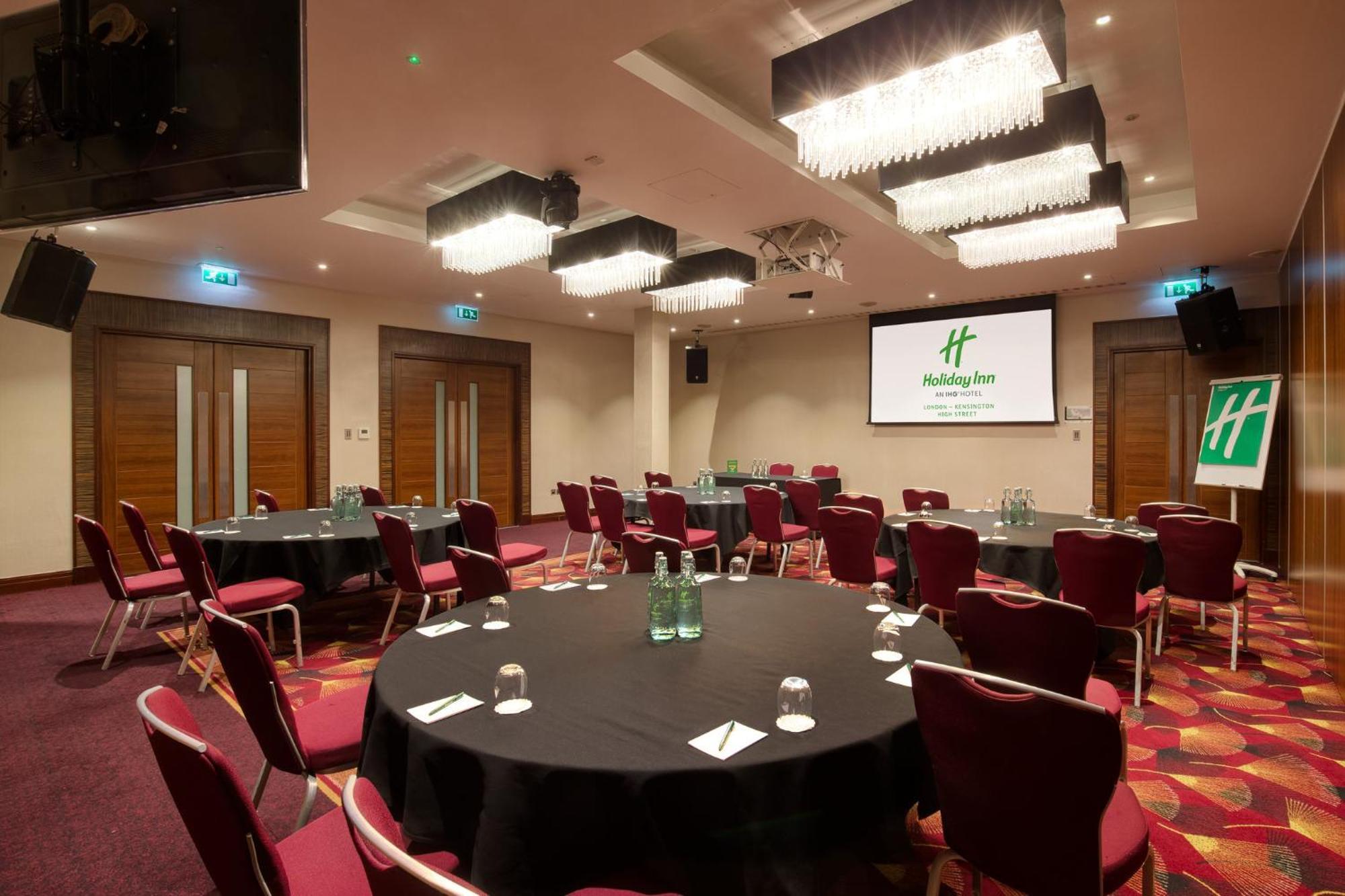 Hotell Kensington High St. By Ihg