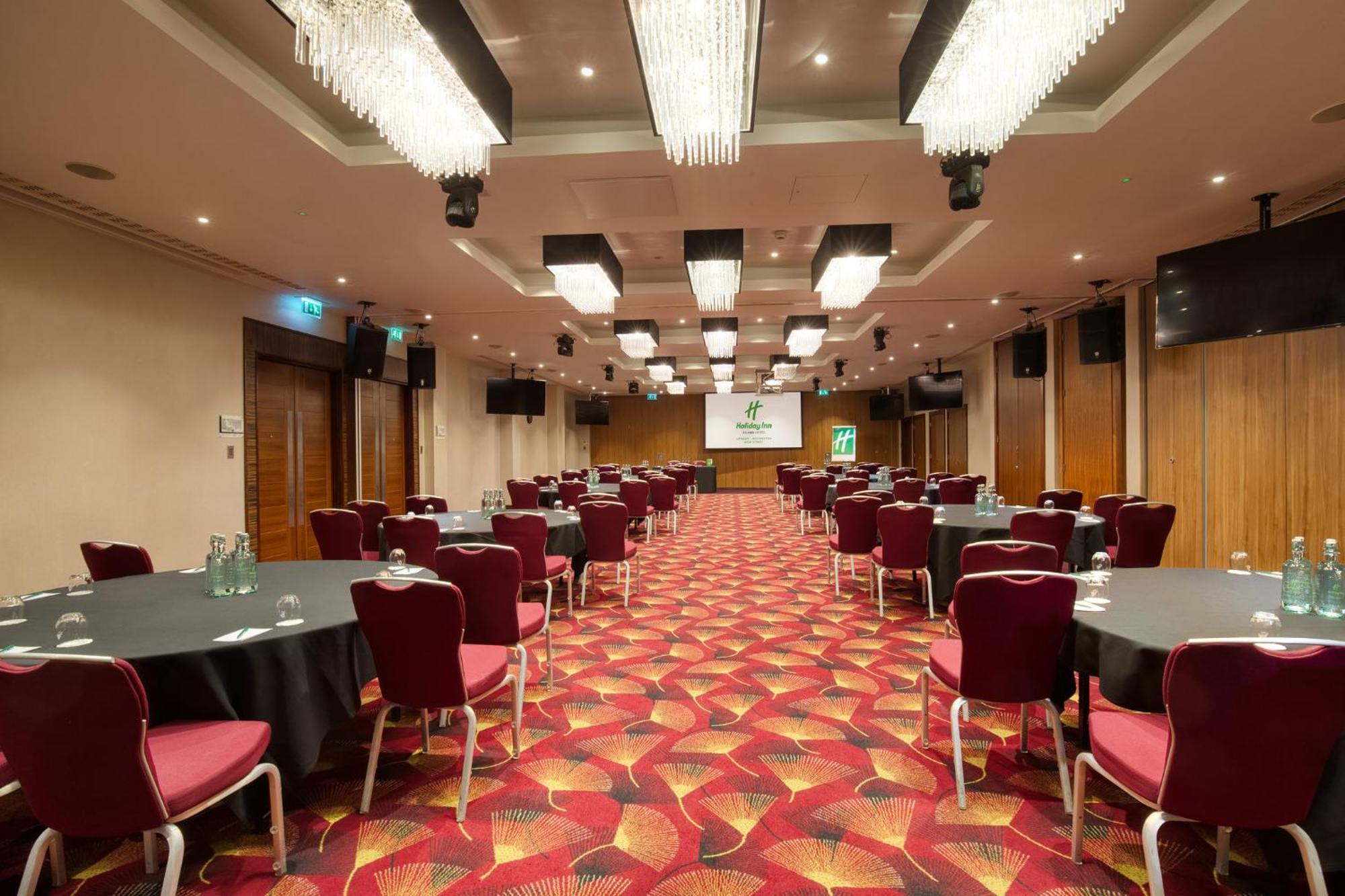 Hotell Kensington High St. By Ihg London