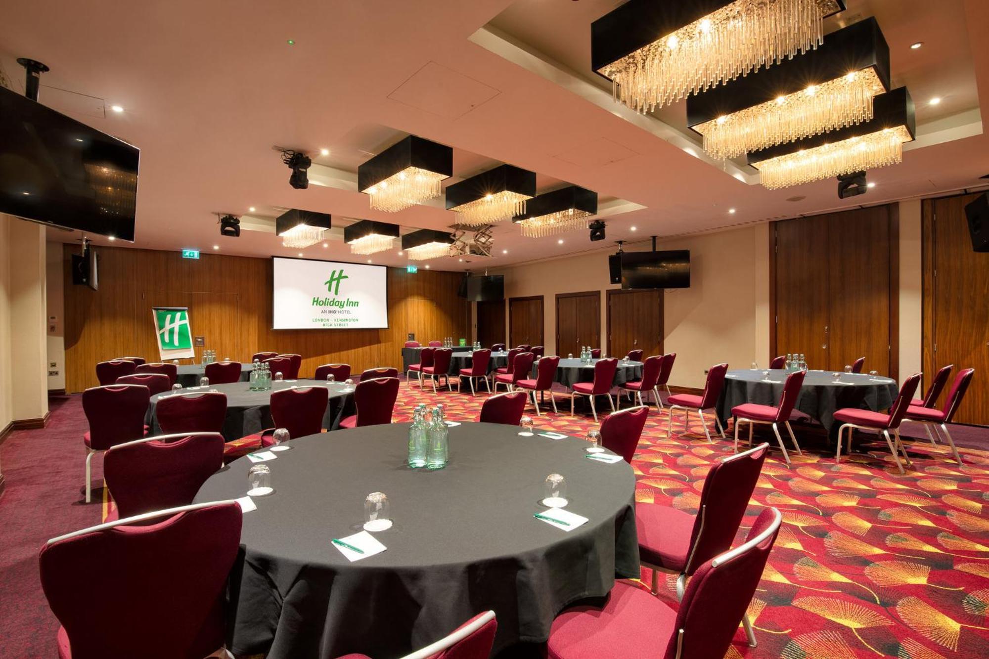 Kensington High St. By Ihg Hotell 4*