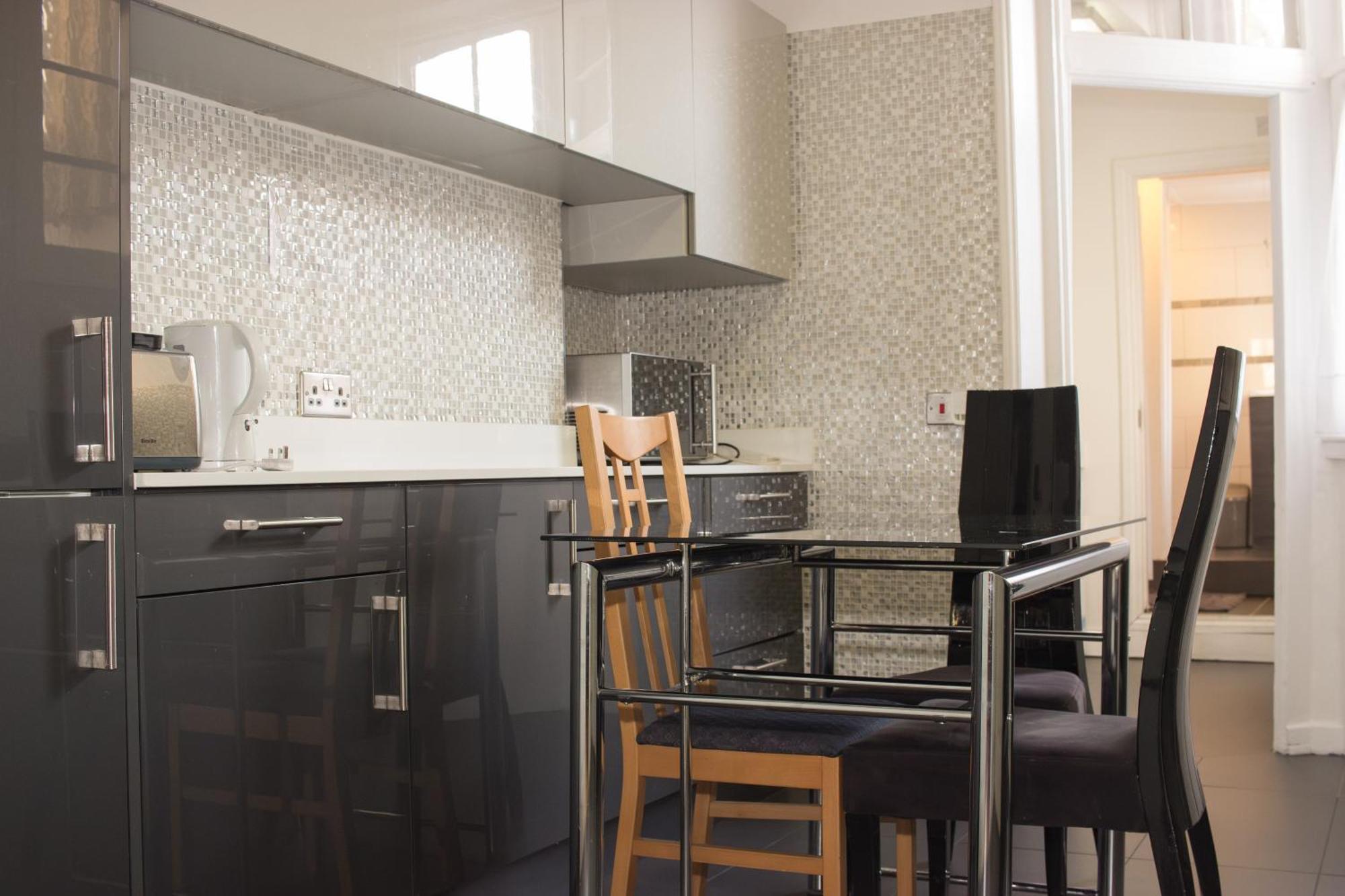 Apartamento At Marylebone Londres