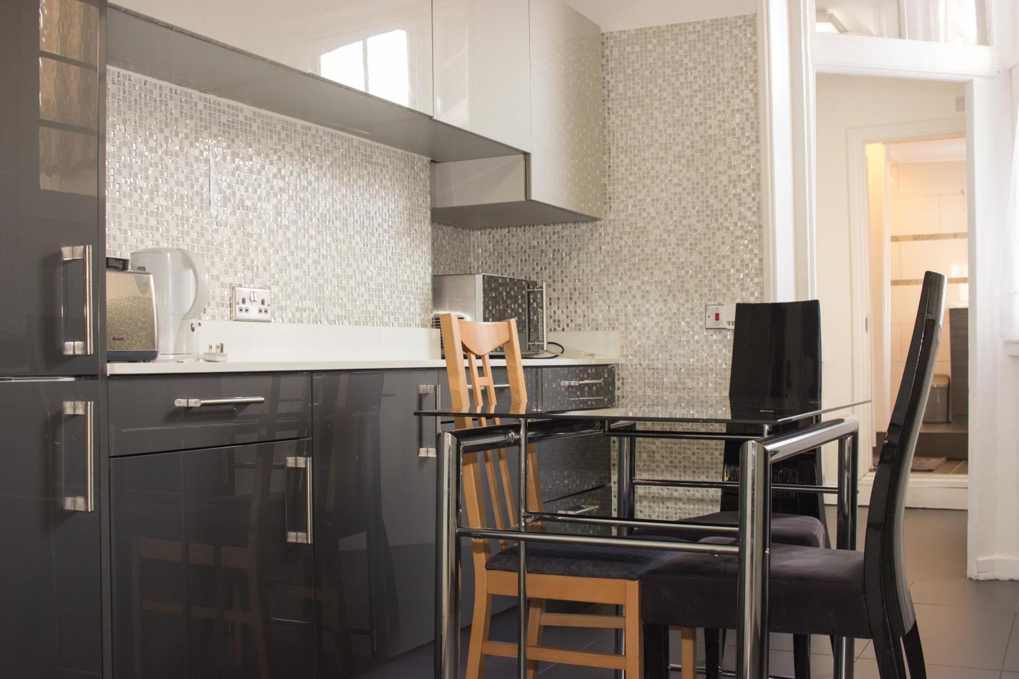 At Marylebone Apartamento