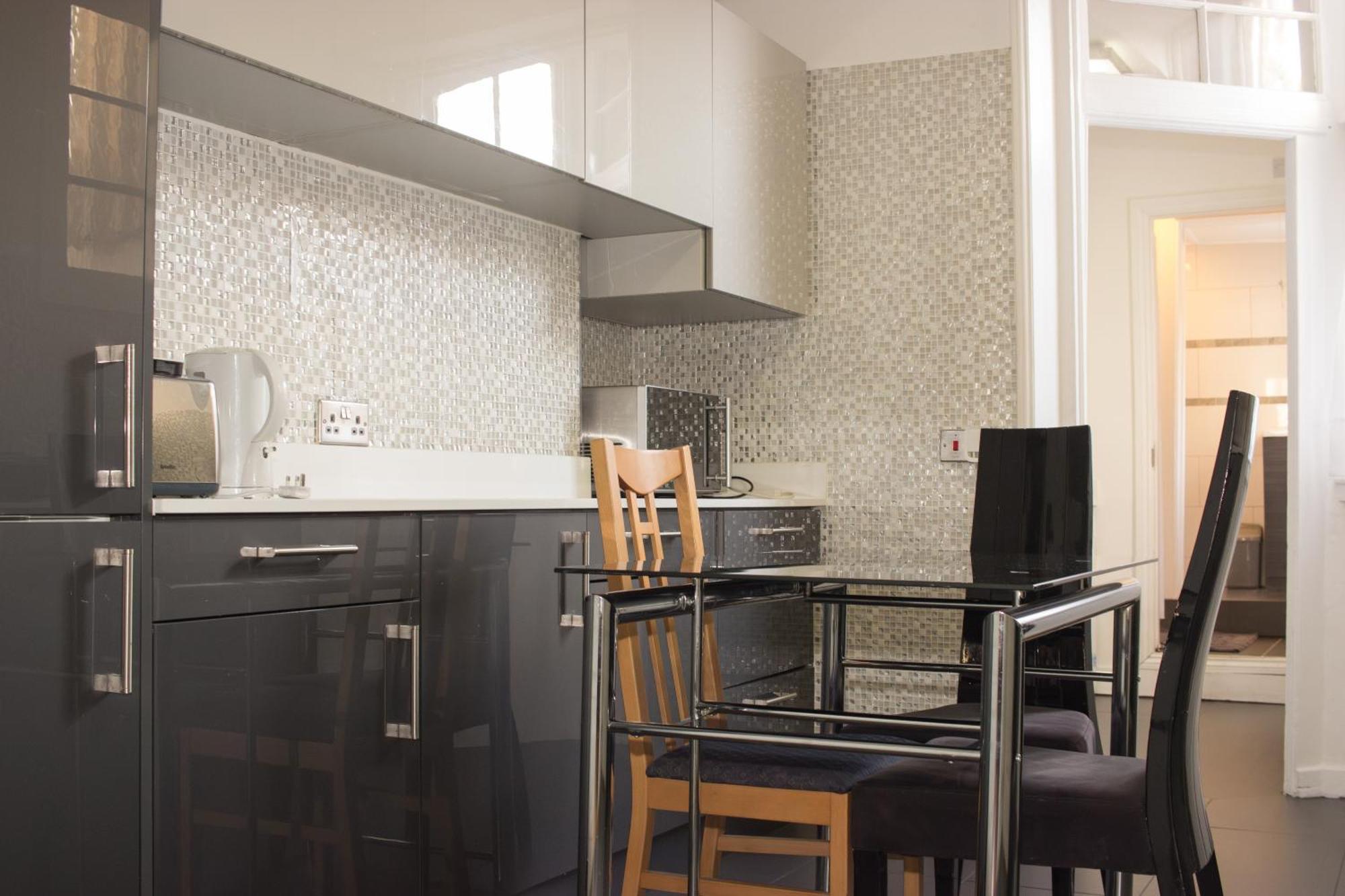 At Marylebone Apartamento Londres