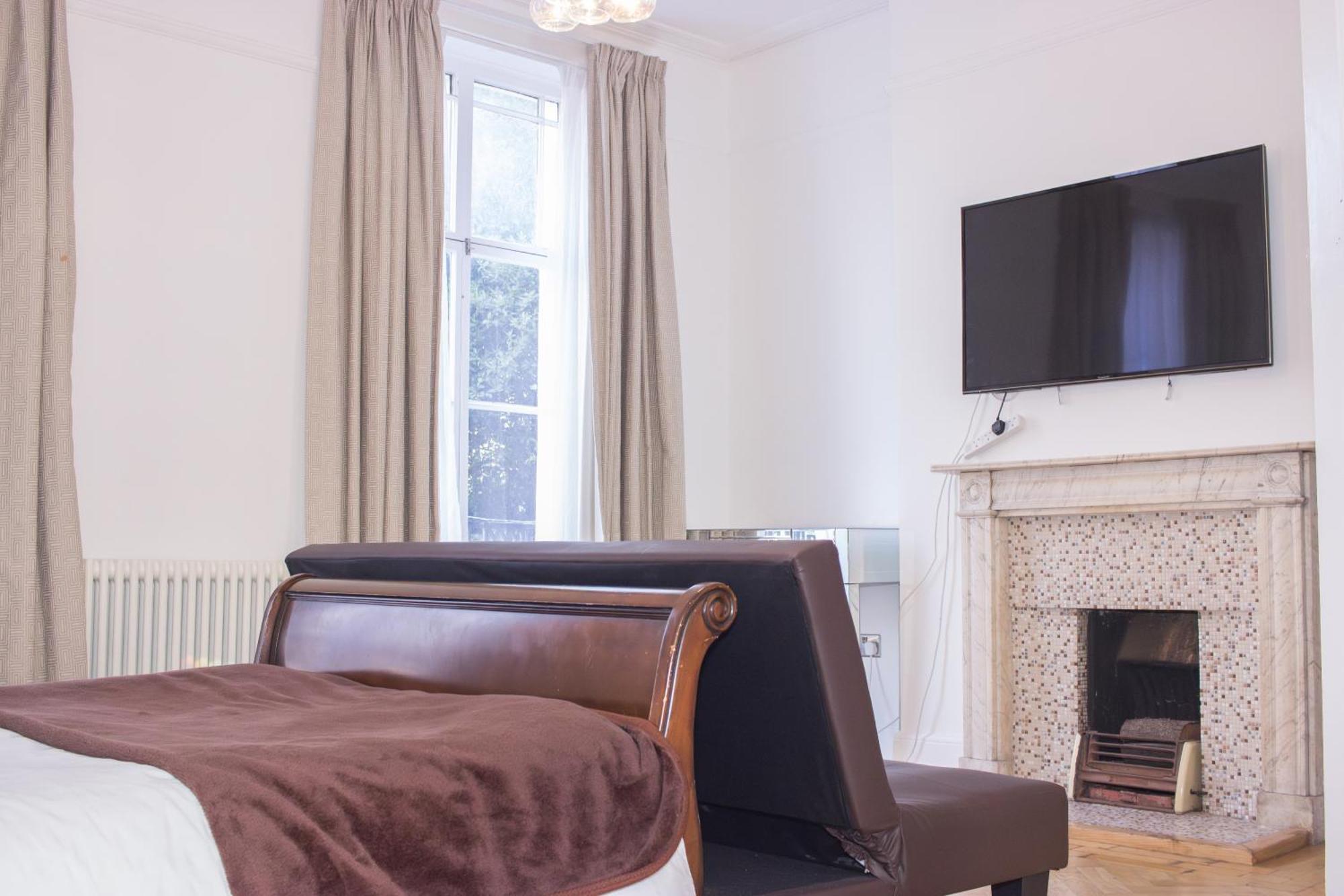 Apartment At Marylebone London