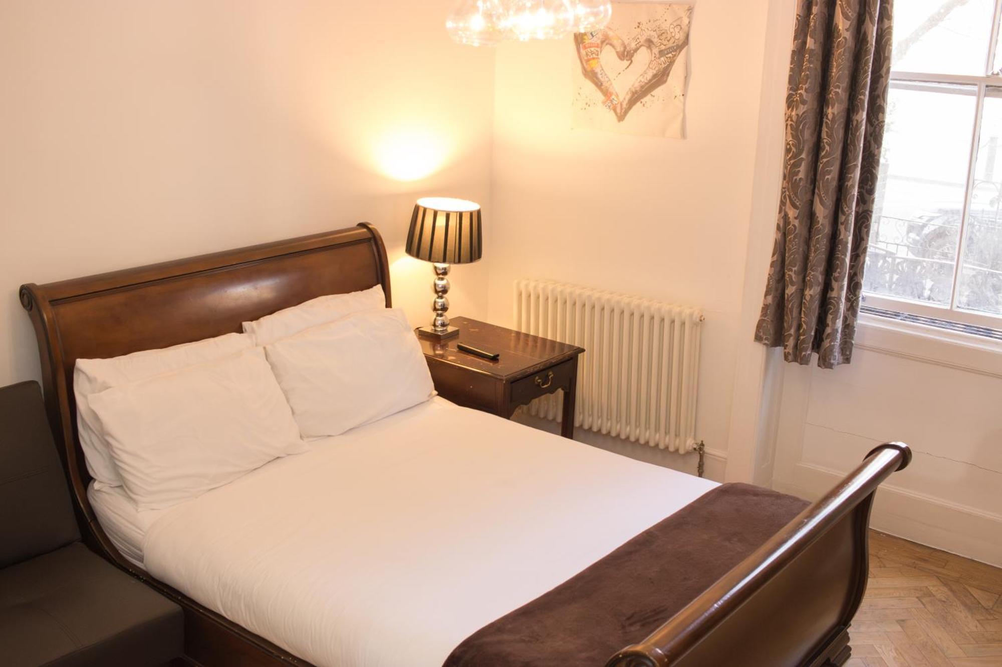 At Marylebone Apartamento Londres