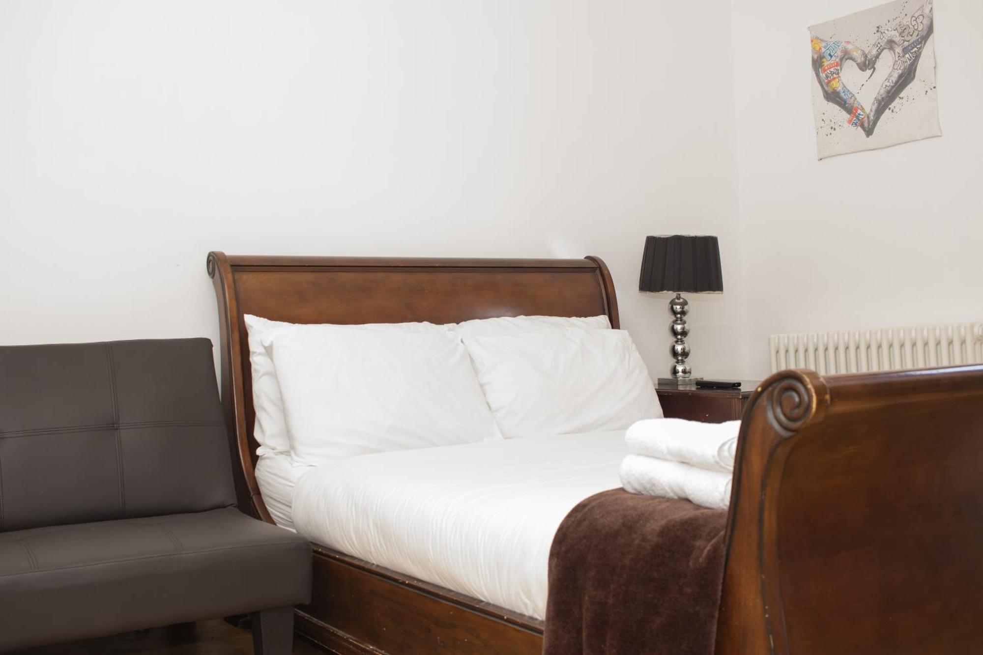 Apartamento At Marylebone *